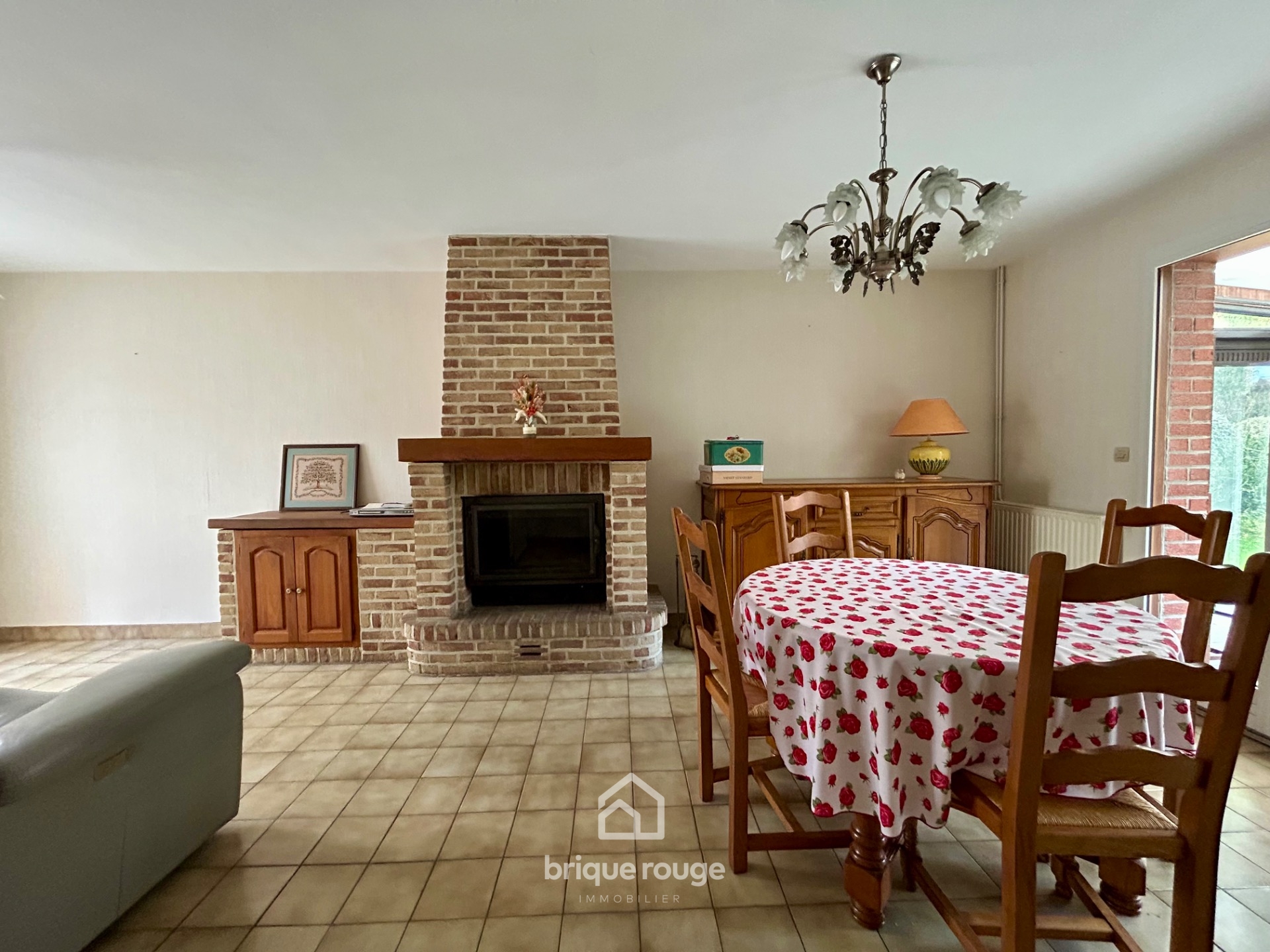 Maison semi individuelle steenwerck Photo 2 - Brique Rouge Immobilier Maison semi individuelle steenwerck Photo 2 - Brique Rouge Immobilier