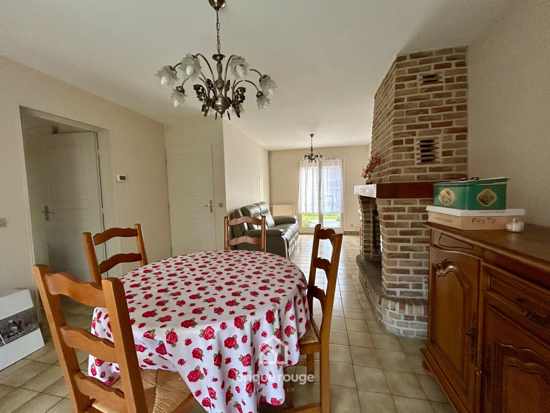 Maison semi individuelle steenwerck Photo 3 - Brique Rouge Immobilier Maison semi individuelle steenwerck Photo 3 - Brique Rouge Immobilier