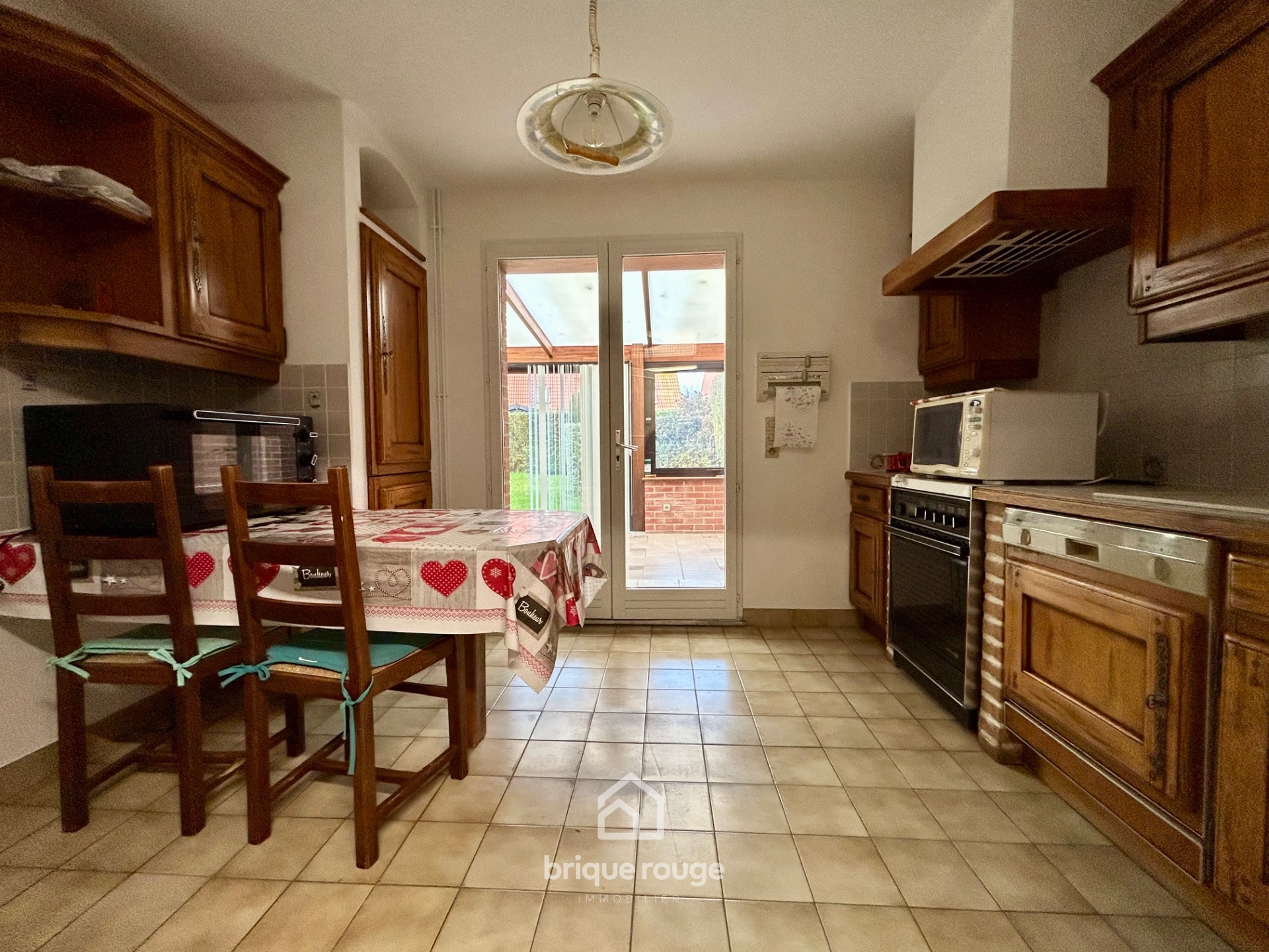 Maison semi individuelle steenwerck Photo 4 - Brique Rouge Immobilier Maison semi individuelle steenwerck Photo 4 - Brique Rouge Immobilier