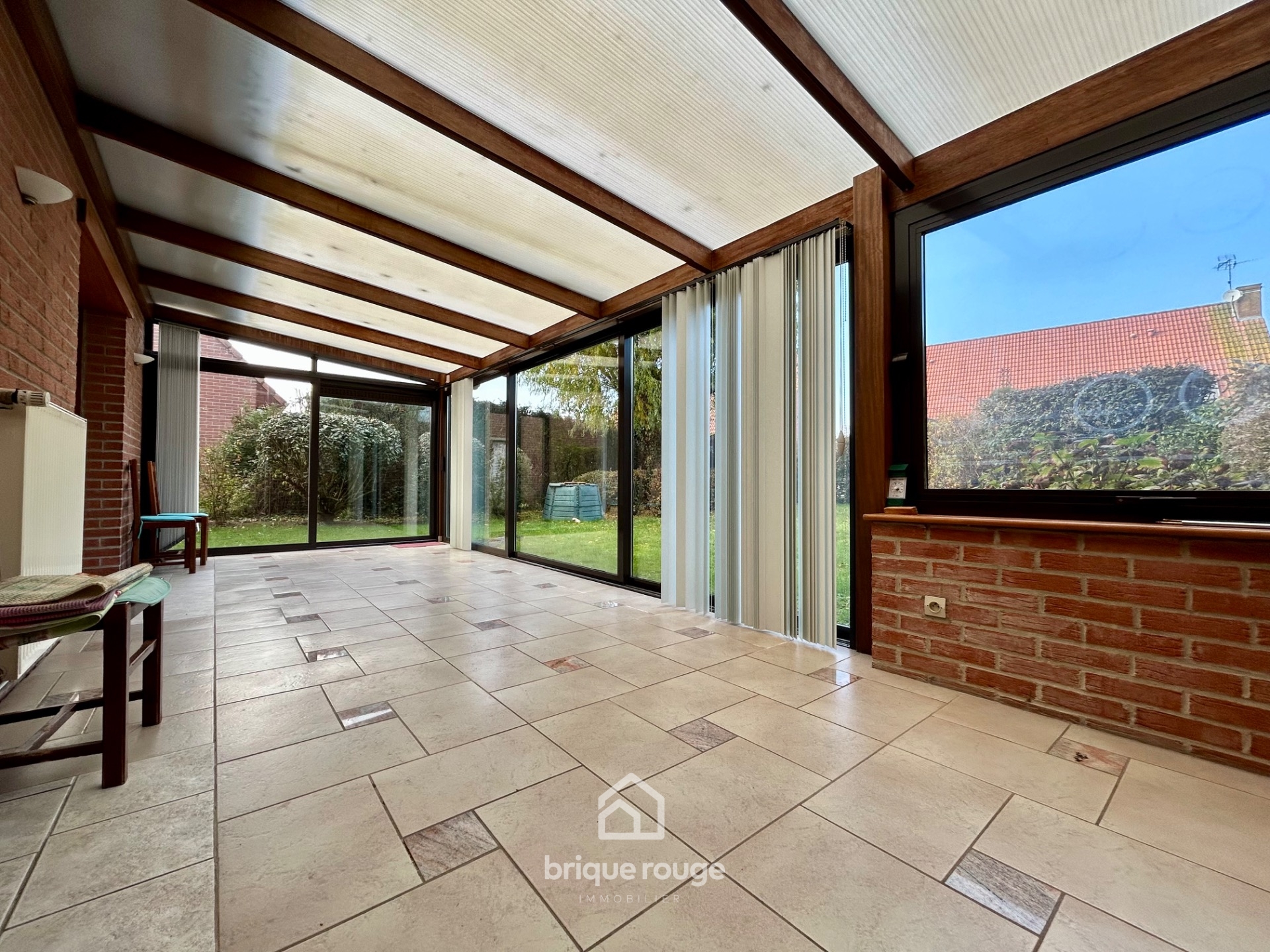 Maison semi individuelle steenwerck Photo 5 - Brique Rouge Immobilier Maison semi individuelle steenwerck Photo 5 - Brique Rouge Immobilier