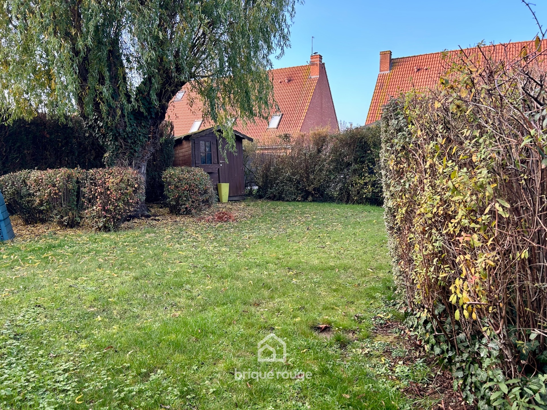 Maison semi individuelle steenwerck Photo 7 - Brique Rouge Immobilier Maison semi individuelle steenwerck Photo 7 - Brique Rouge Immobilier