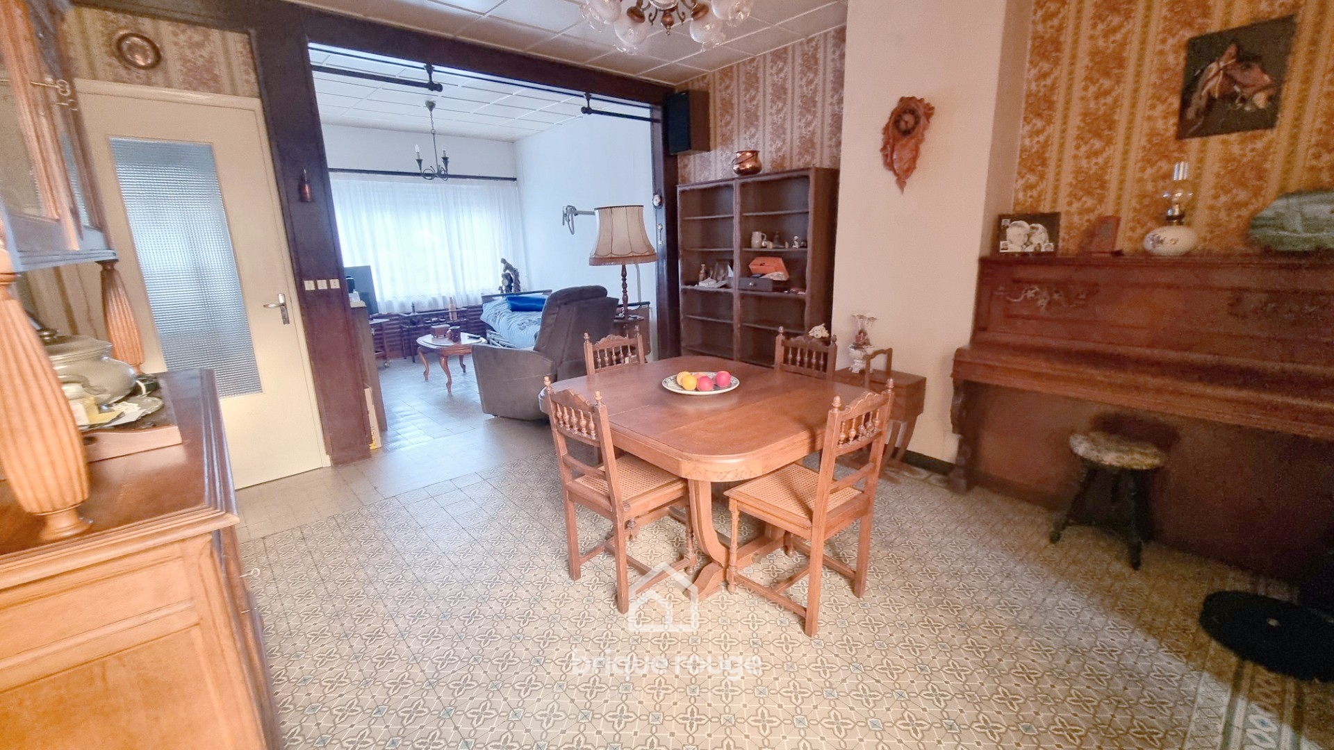 Maison ancienne  renover secteur calme Photo 2 - Brique Rouge Immobilier