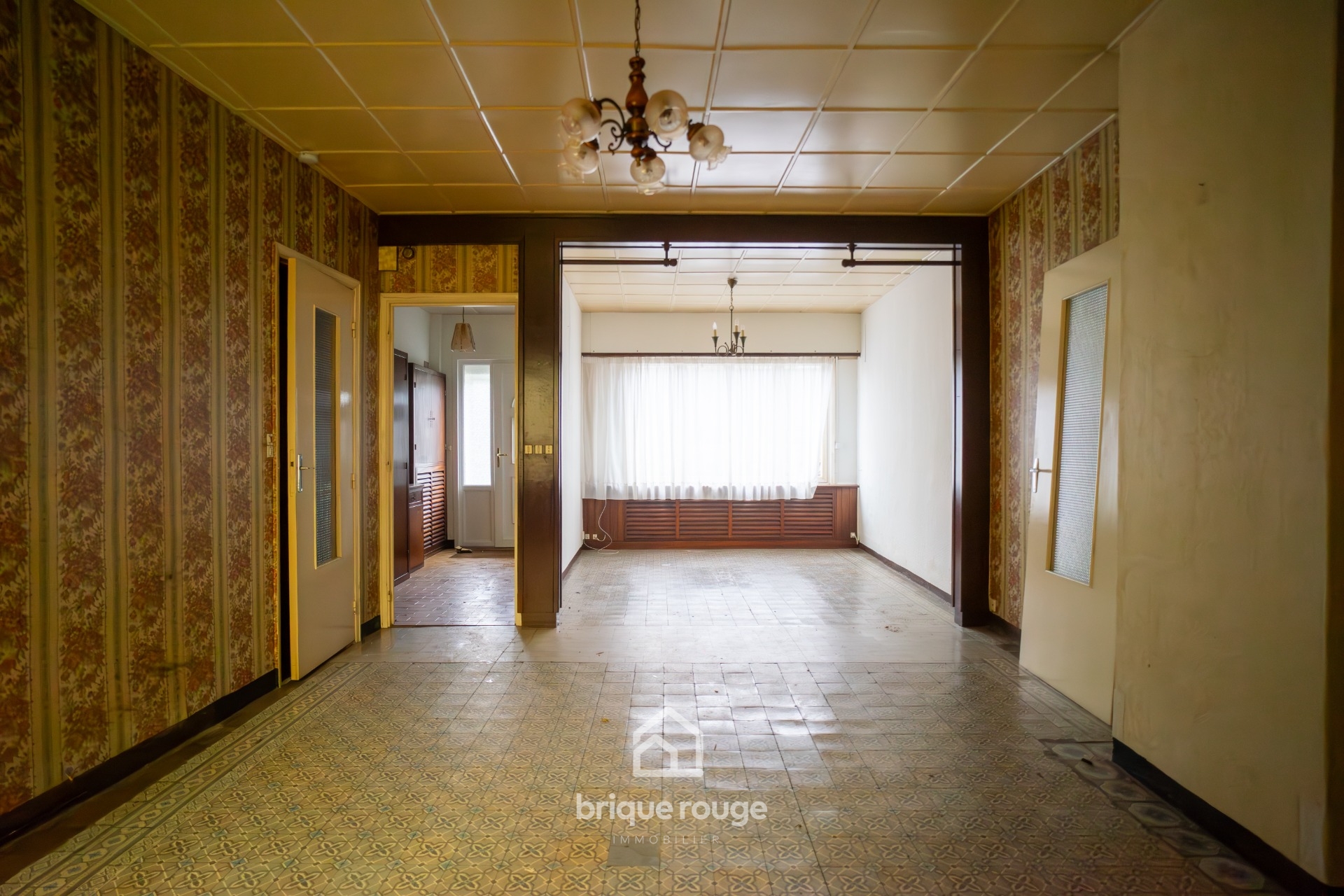 A 7 mn du chr maison 3 chambres poss 4   exterieur Photo 3 - Brique Rouge Immobilier