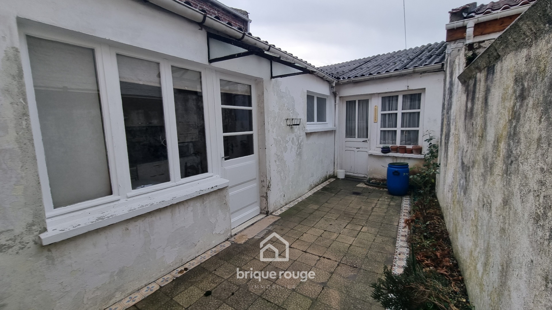 Maison ancienne de 81m renover Photo 4 - Brique Rouge Immobilier Maison ancienne de 81m renover Photo 4 - Brique Rouge Immobilier