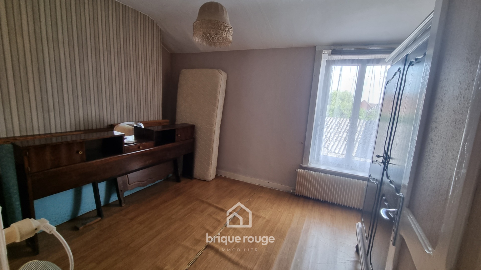 Maison ancienne de 81m renover Photo 6 - Brique Rouge Immobilier Maison ancienne de 81m renover Photo 6 - Brique Rouge Immobilier