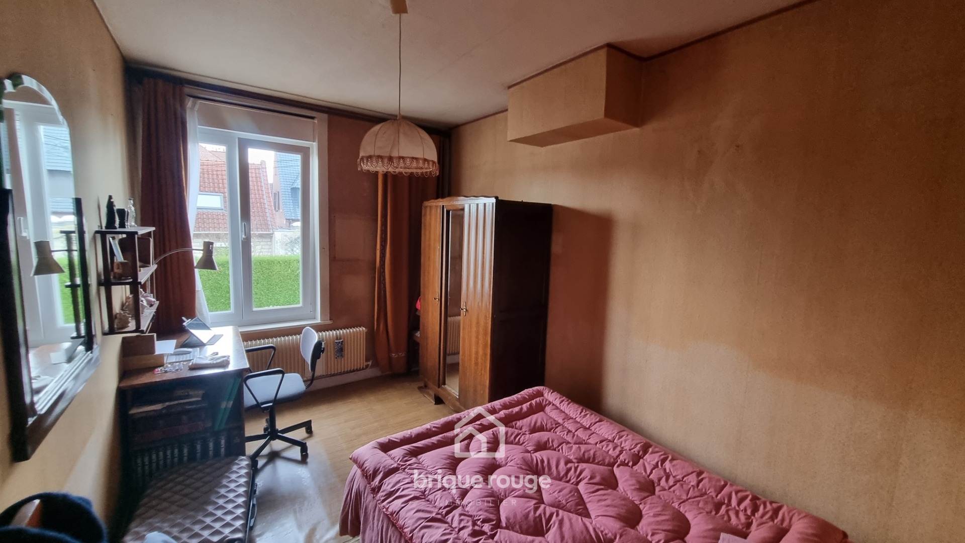 Maison ancienne de 81m renover Photo 7 - Brique Rouge Immobilier Maison ancienne de 81m renover Photo 7 - Brique Rouge Immobilier