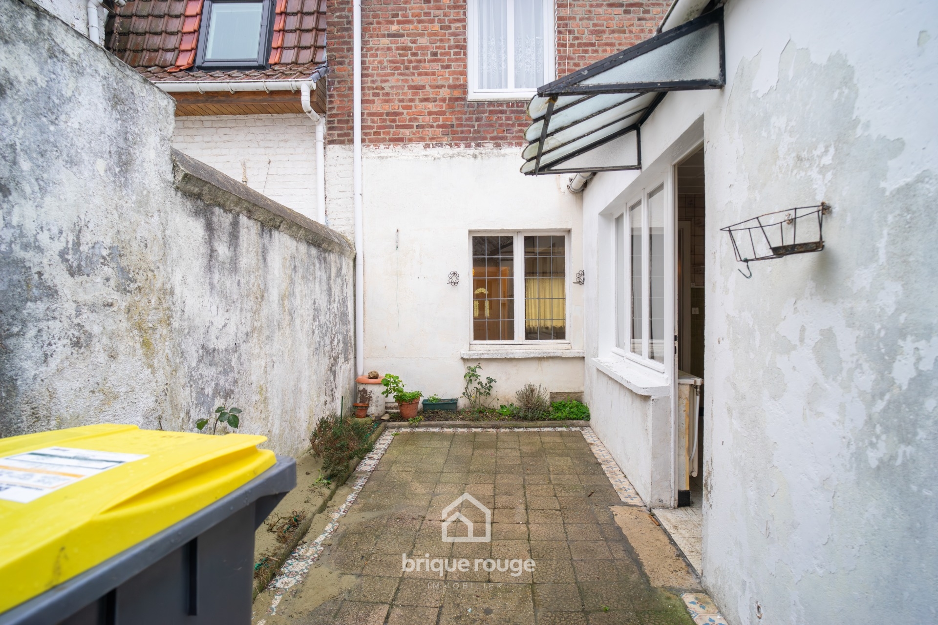 A 7 mn du chr maison 3 chambres poss 4   exterieur Photo 14 - Brique Rouge Immobilier