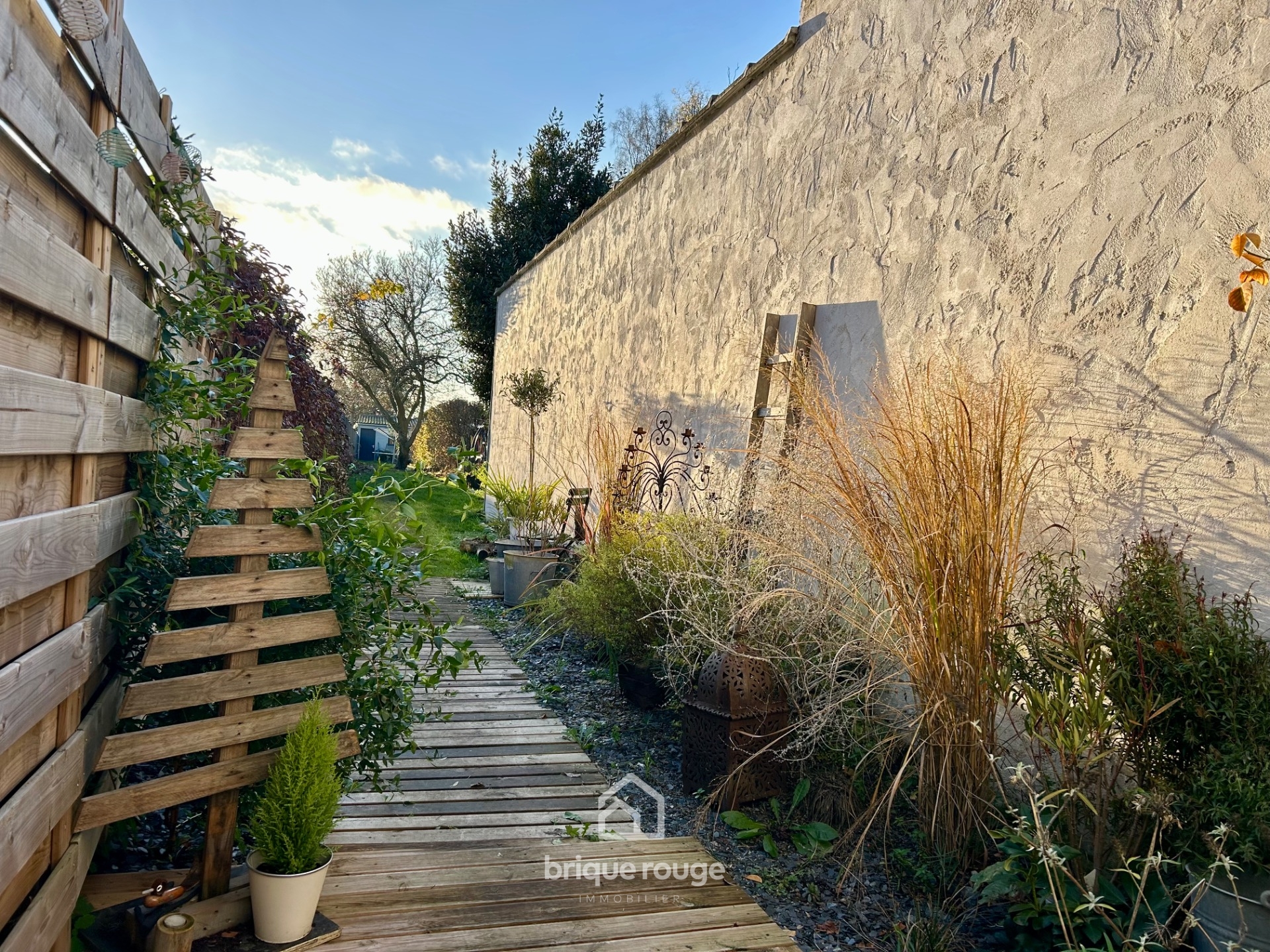 Belle 1930 renovee au coeur de santes avec garage Photo 7 - Brique Rouge Immobilier