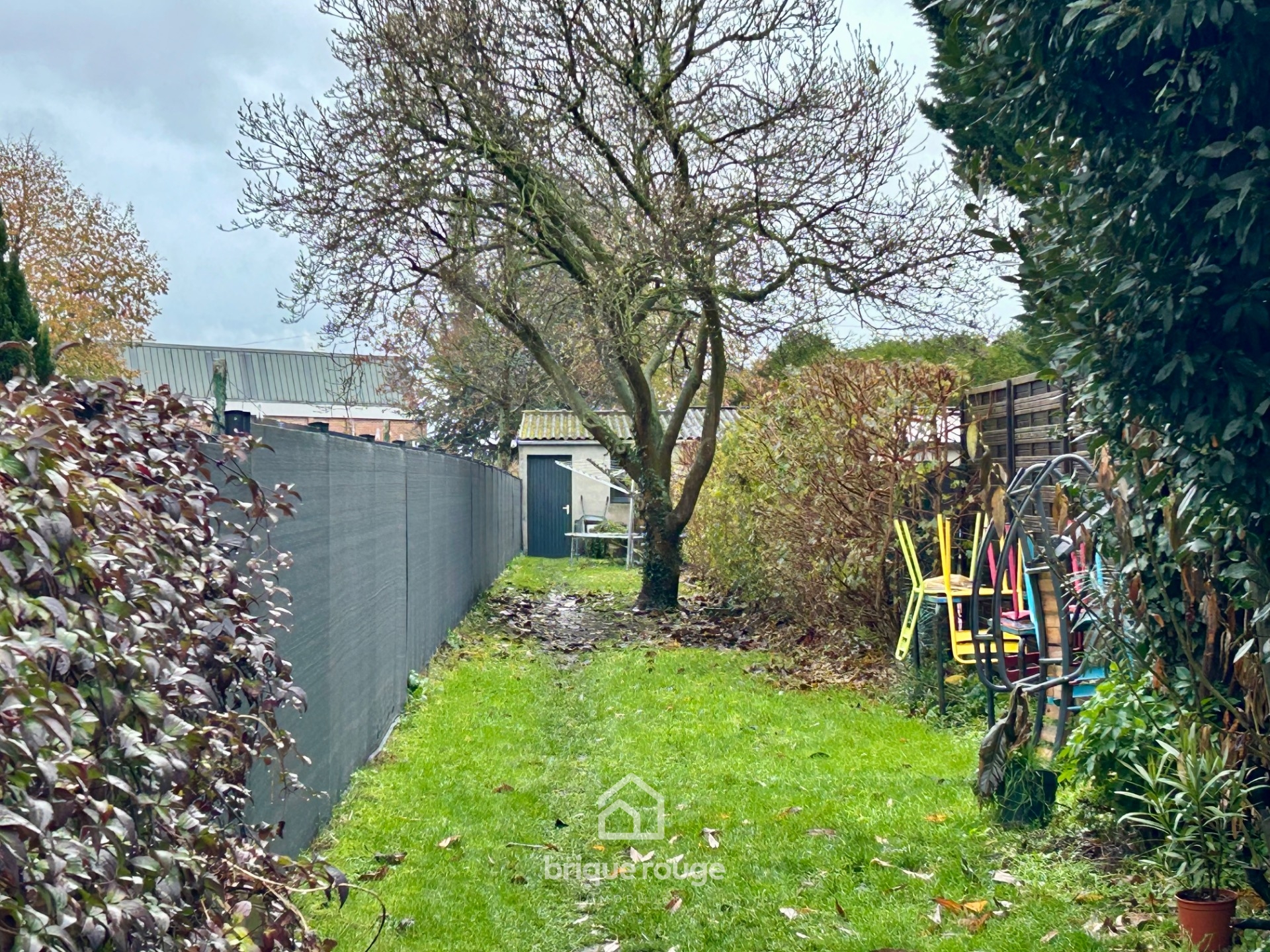 Belle 1930 renovee au coeur de santes avec garage Photo 8 - Brique Rouge Immobilier