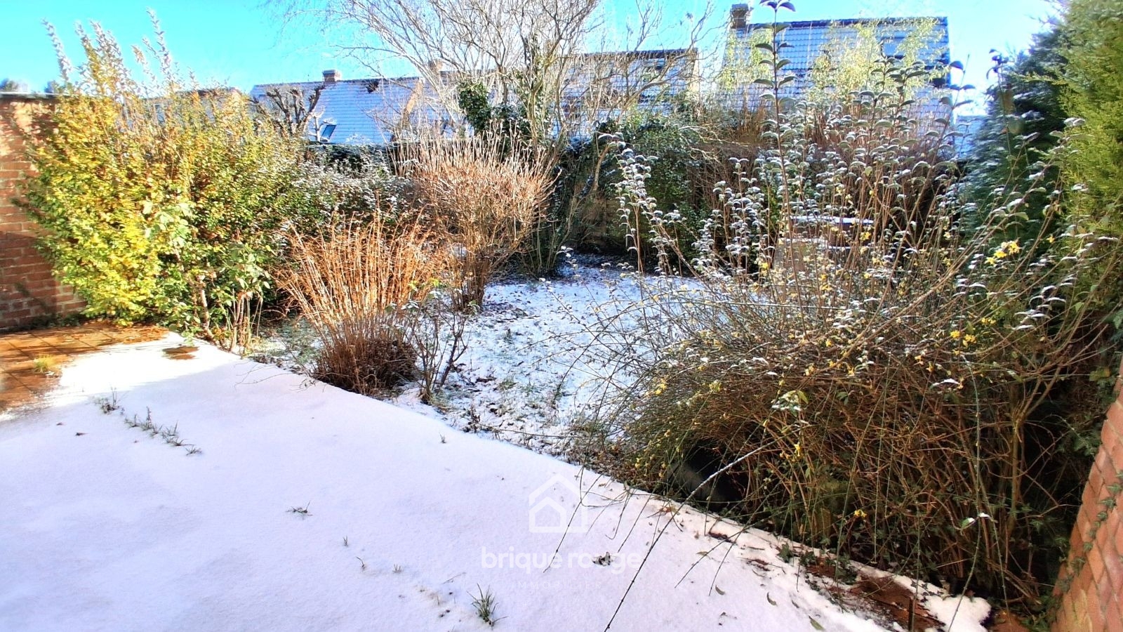 Maison batir 4 chambres entretenue sur secteur prise  Photo 5 - Brique Rouge Immobilier