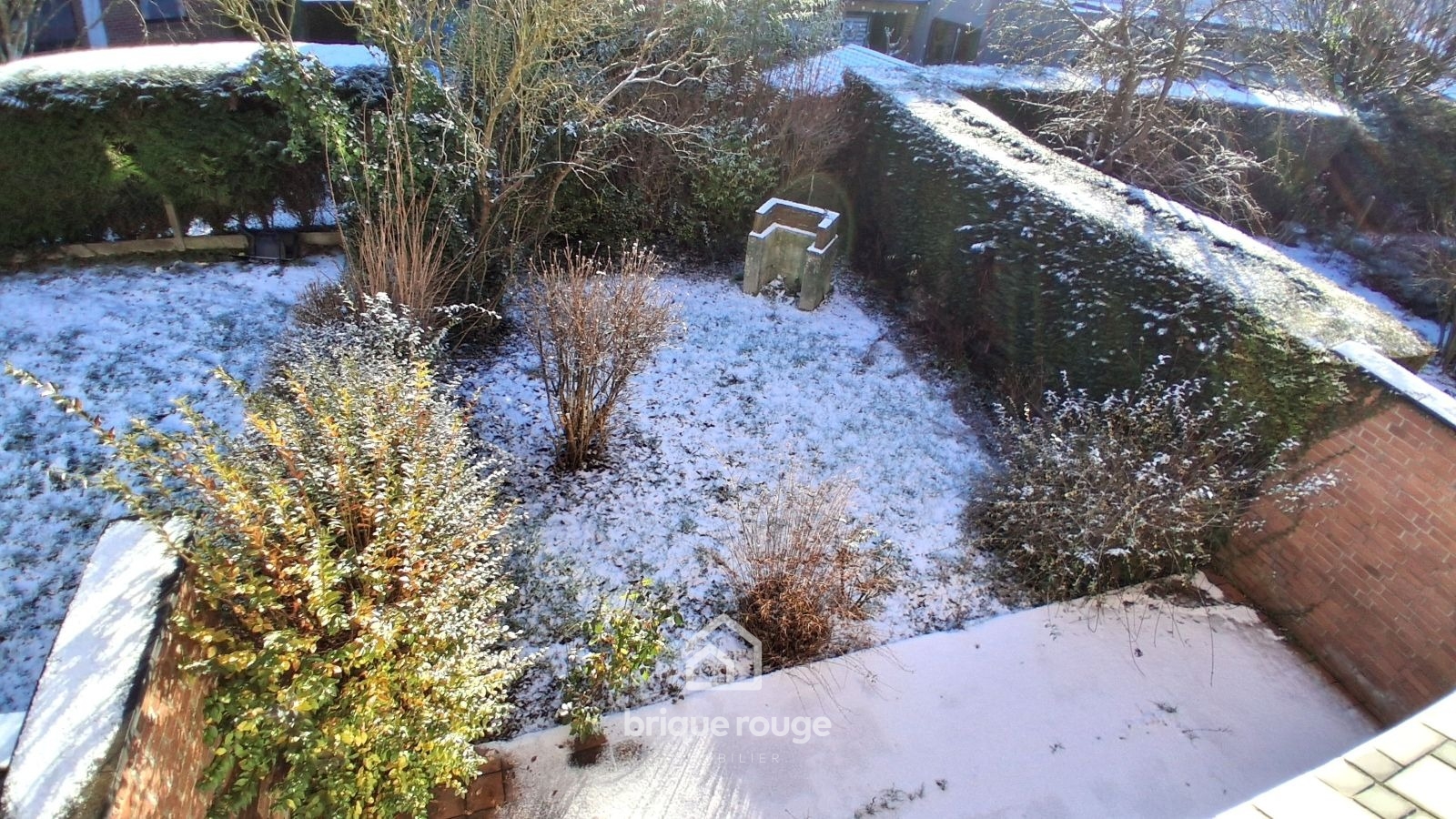 Maison batir 4 chambres entretenue sur secteur prise  Photo 6 - Brique Rouge Immobilier