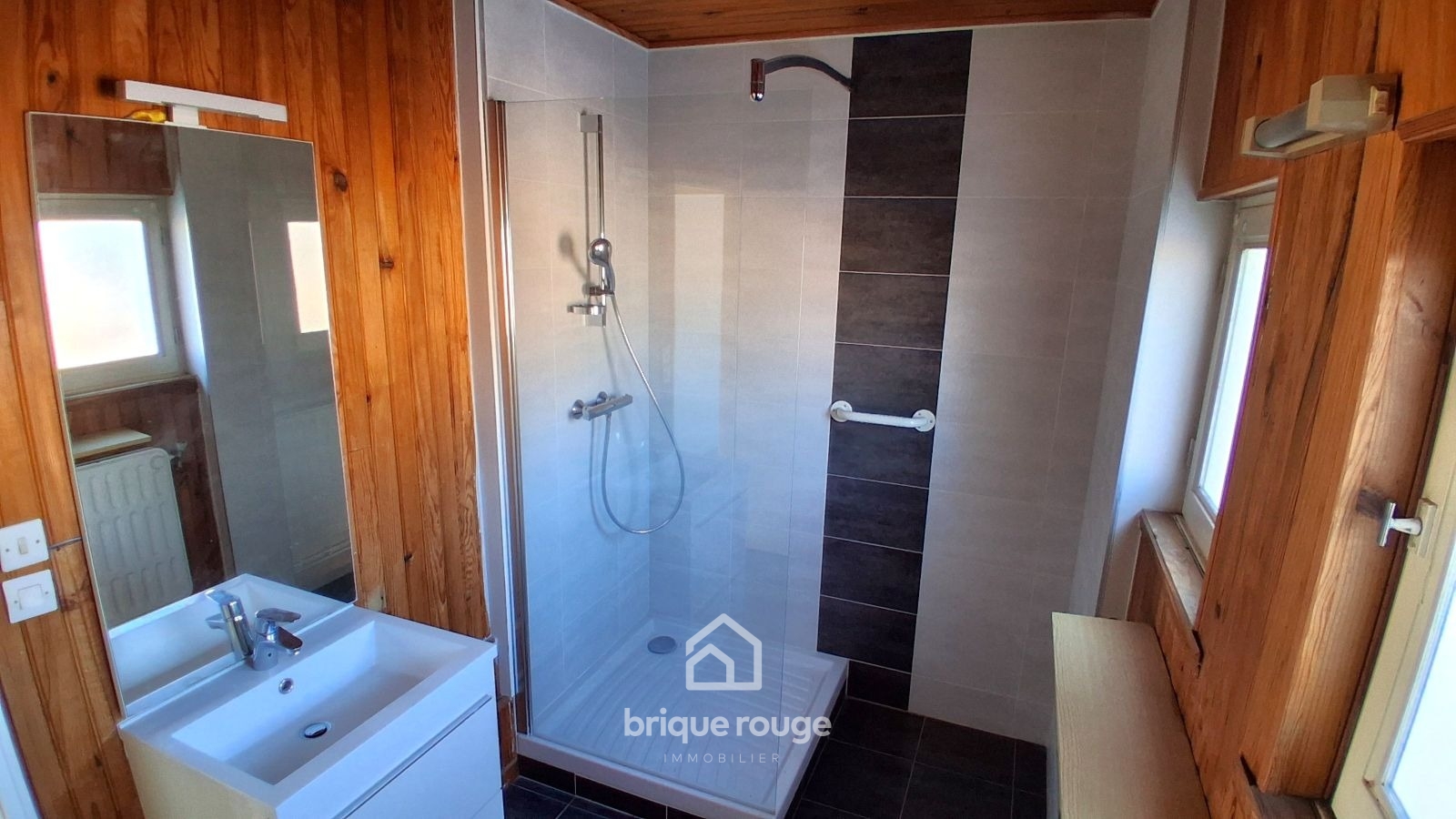 Maison batir 4 chambres entretenue sur secteur prise  Photo 11 - Brique Rouge Immobilier