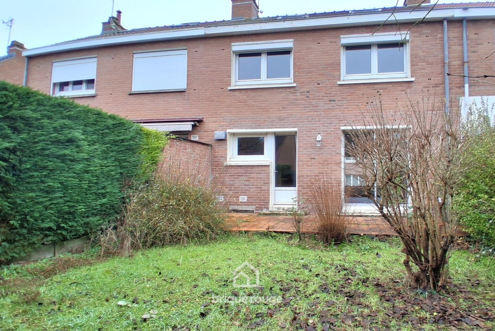 Charmante maison batir 4 chambres entretenue situee au calme Photo 13 - Brique Rouge Immobilier