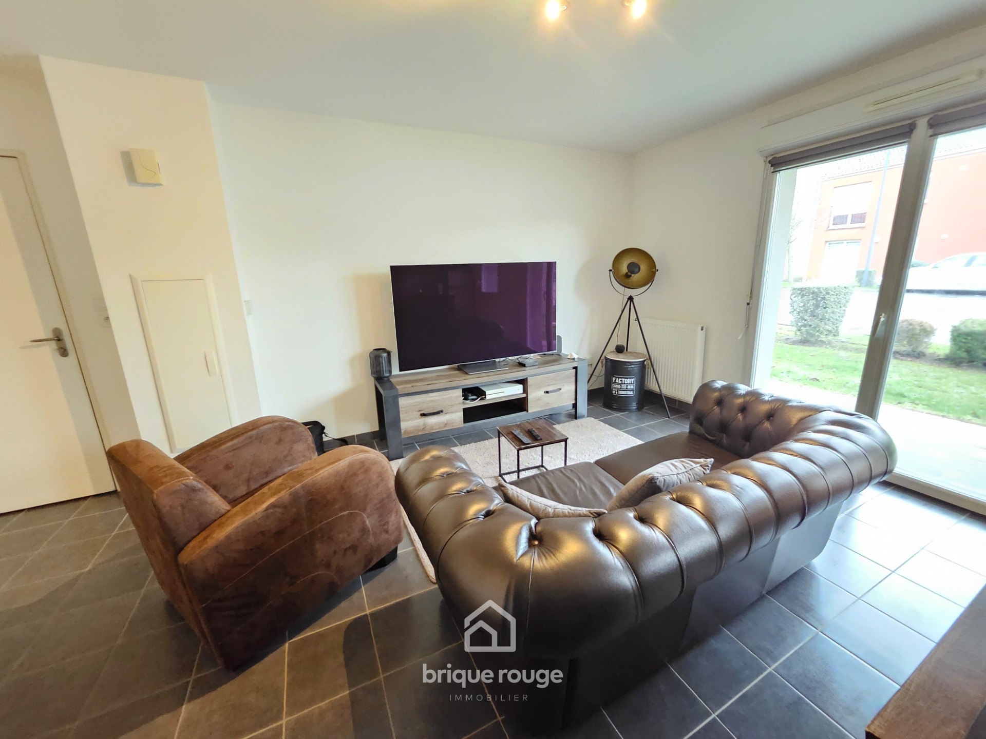 Appartement deux chambres ruitz Photo 3 - Brique Rouge Immobilier Appartement deux chambres ruitz Photo 3 - Brique Rouge Immobilier