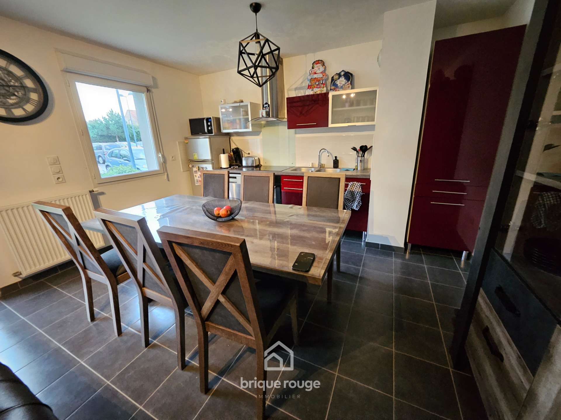 Appartement deux chambres ruitz Photo 4 - Brique Rouge Immobilier Appartement deux chambres ruitz Photo 4 - Brique Rouge Immobilier