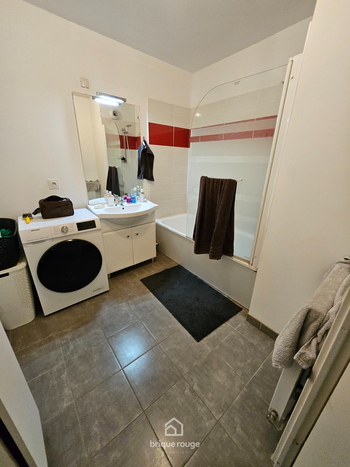 Appartement deux chambres ruitz Photo 7 - Brique Rouge Immobilier Appartement deux chambres ruitz Photo 7 - Brique Rouge Immobilier