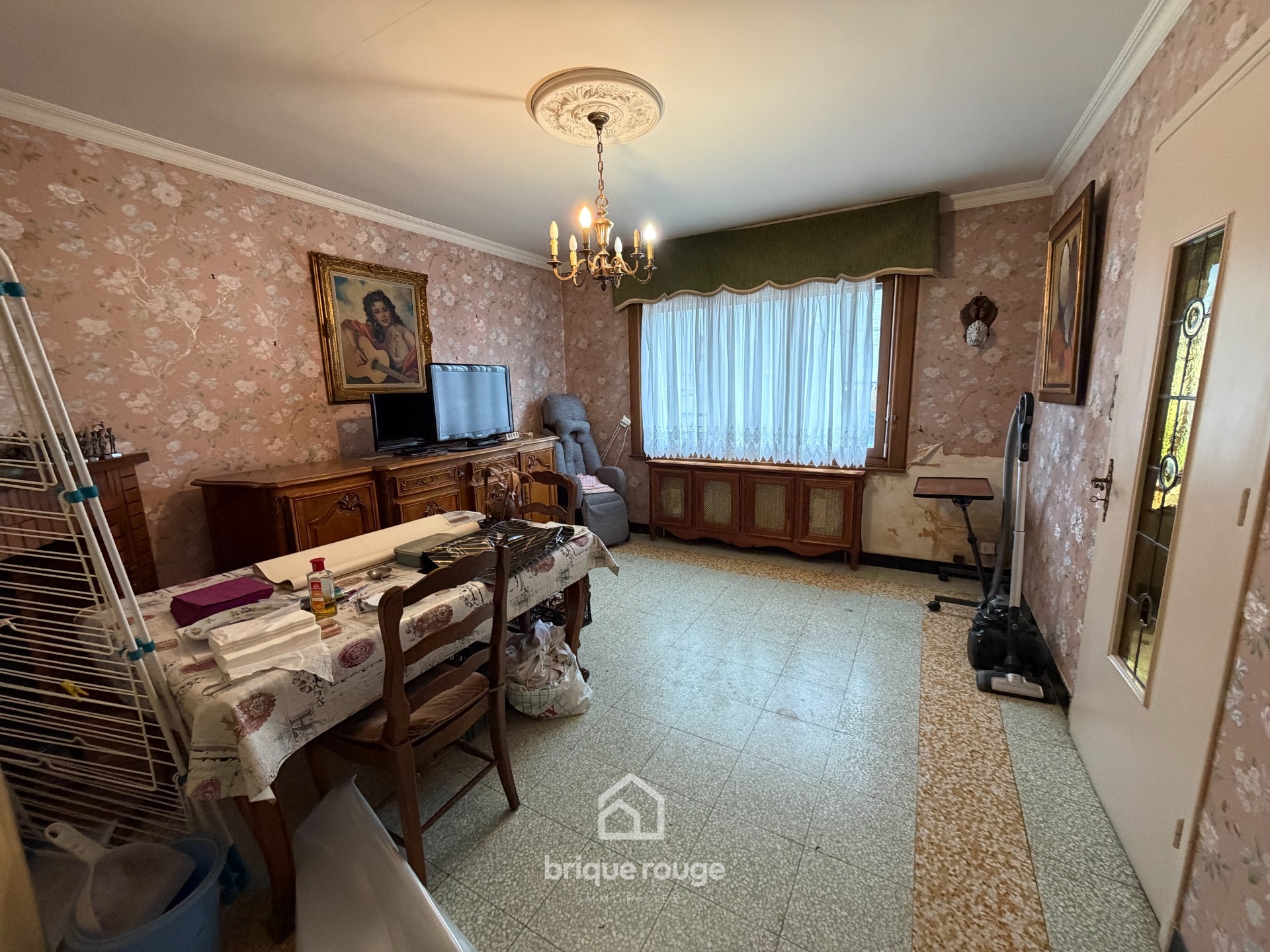 Maison type bel etage Photo 2 - Brique Rouge Immobilier