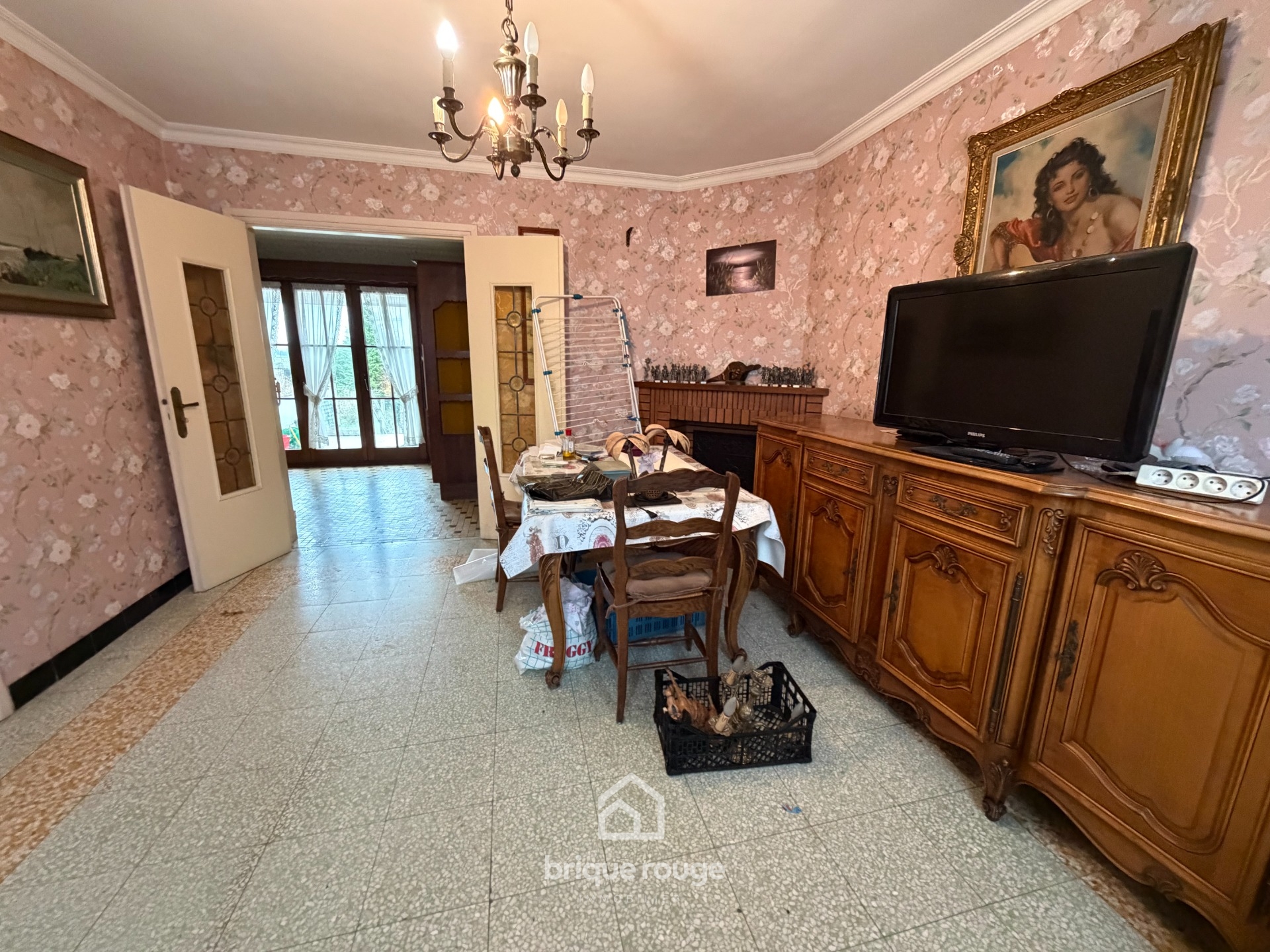 Maison type bel etage Photo 3 - Brique Rouge Immobilier