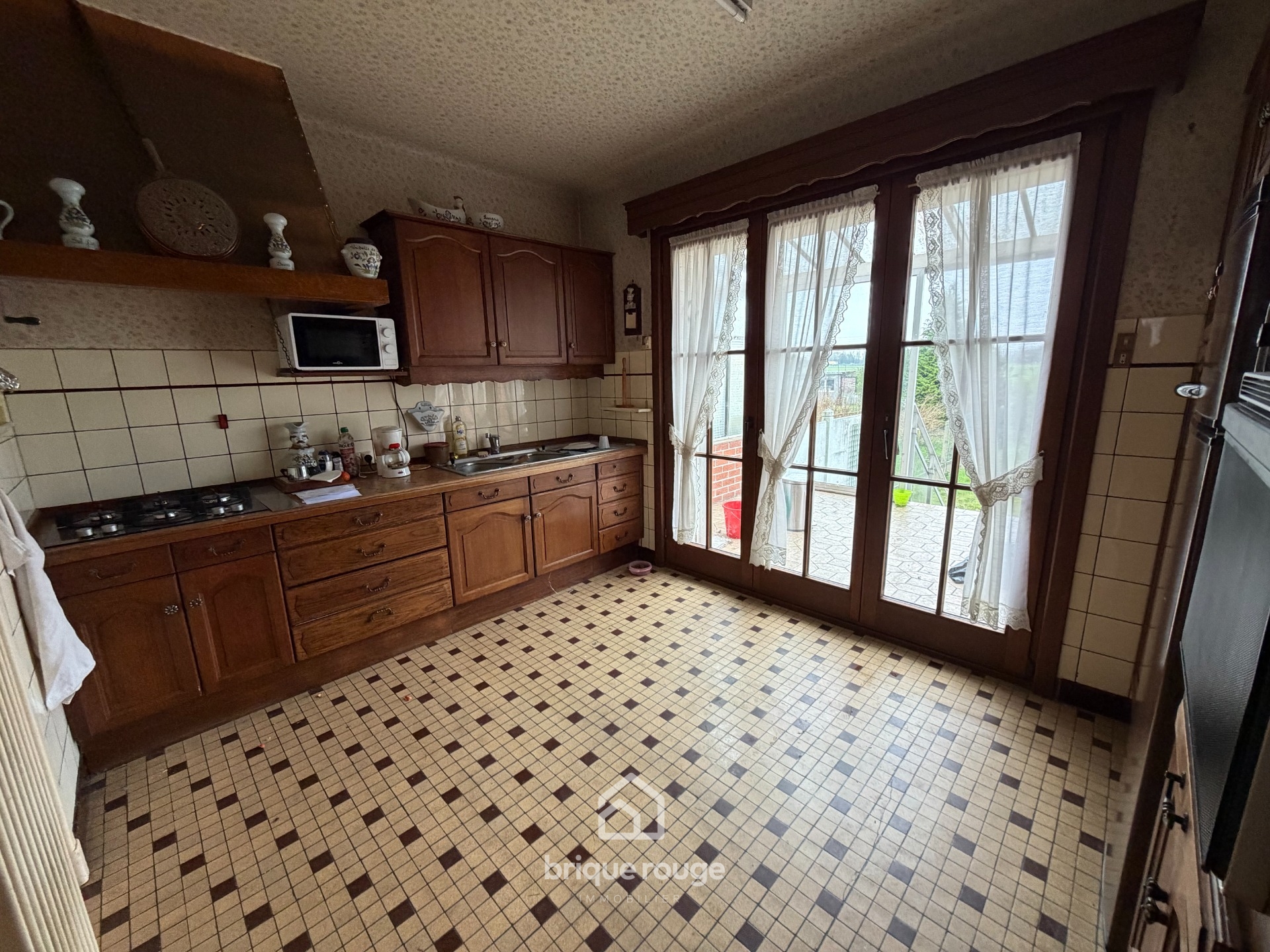 Maison type bel etage Photo 4 - Brique Rouge Immobilier