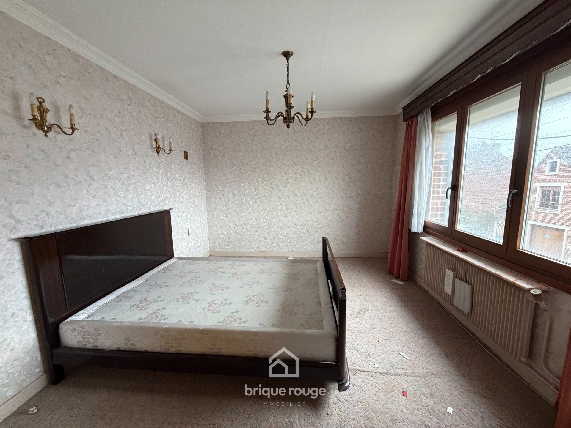 Maison type bel etage Photo 5 - Brique Rouge Immobilier