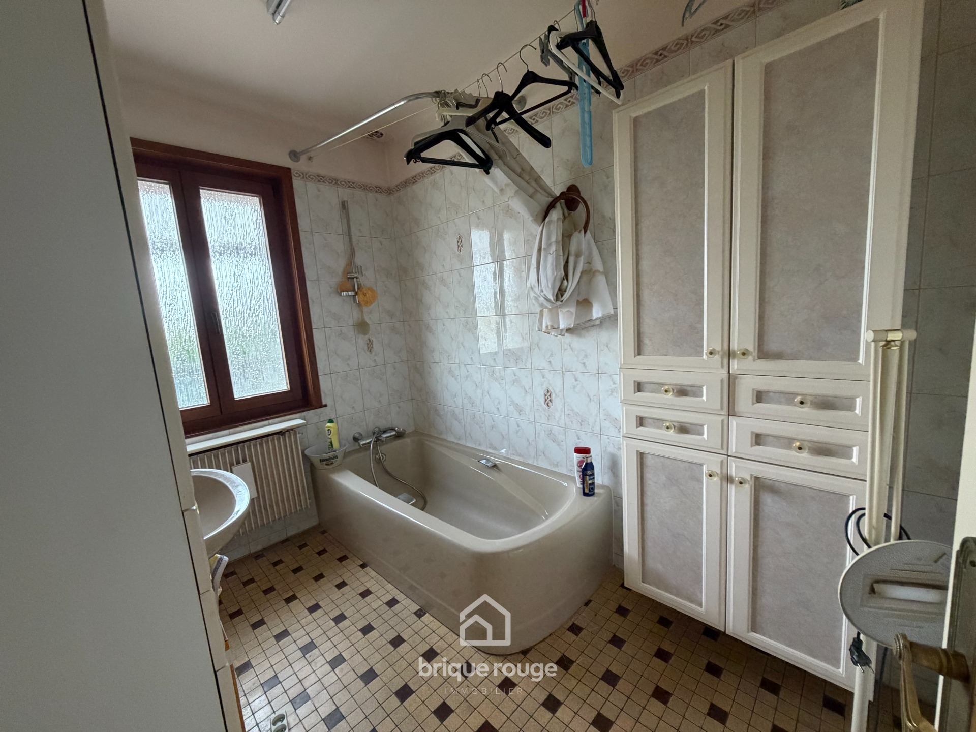 Maison type bel etage Photo 8 - Brique Rouge Immobilier