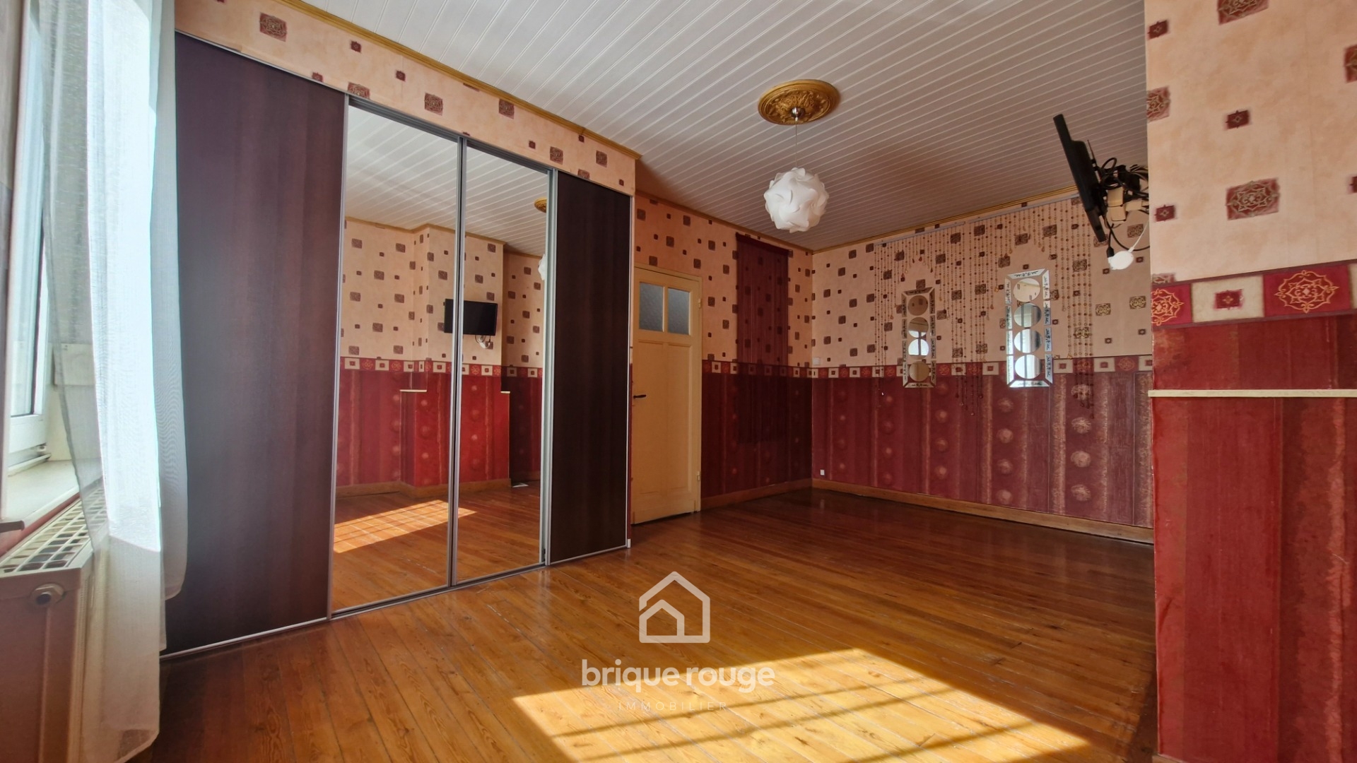 Belle 1930 format corps de ferme sur provin Photo 7 - Brique Rouge Immobilier