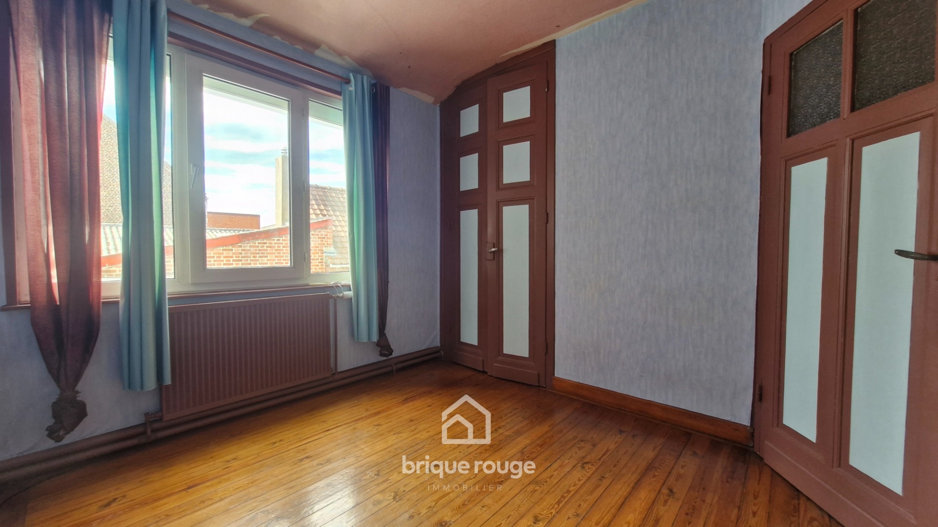 Belle 1930 format corps de ferme sur provin Photo 9 - Brique Rouge Immobilier