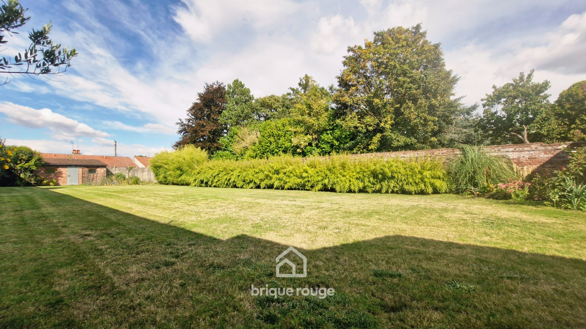 Belle 1930 format corps de ferme sur provin Photo 11 - Brique Rouge Immobilier