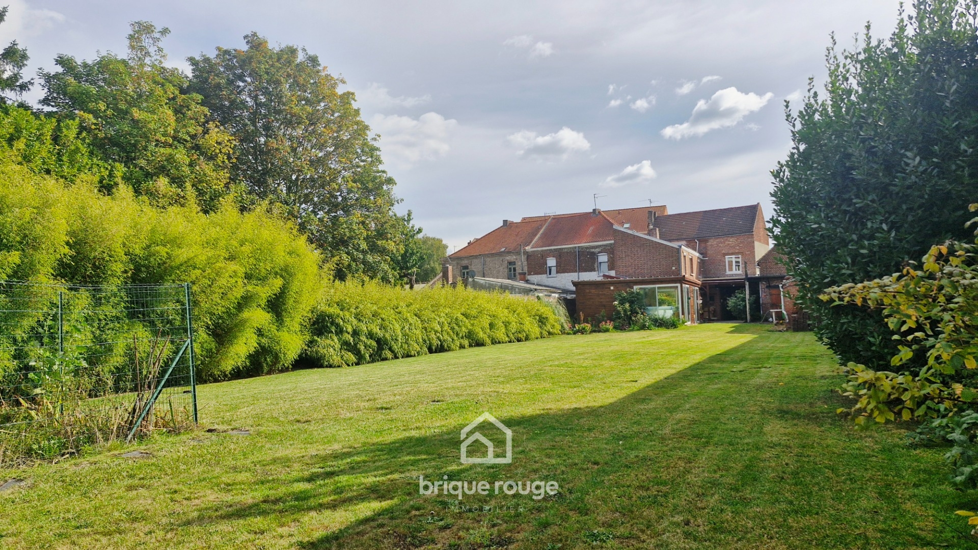 Belle 1930 format corps de ferme sur provin Photo 16 - Brique Rouge Immobilier