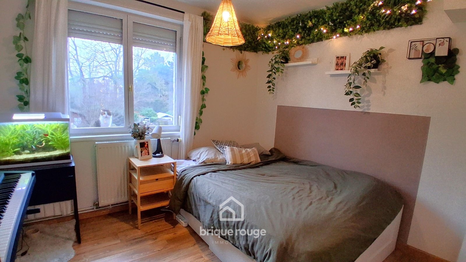 Superbe maison 4 chambres jardin parkings Photo 9 - Brique Rouge Immobilier