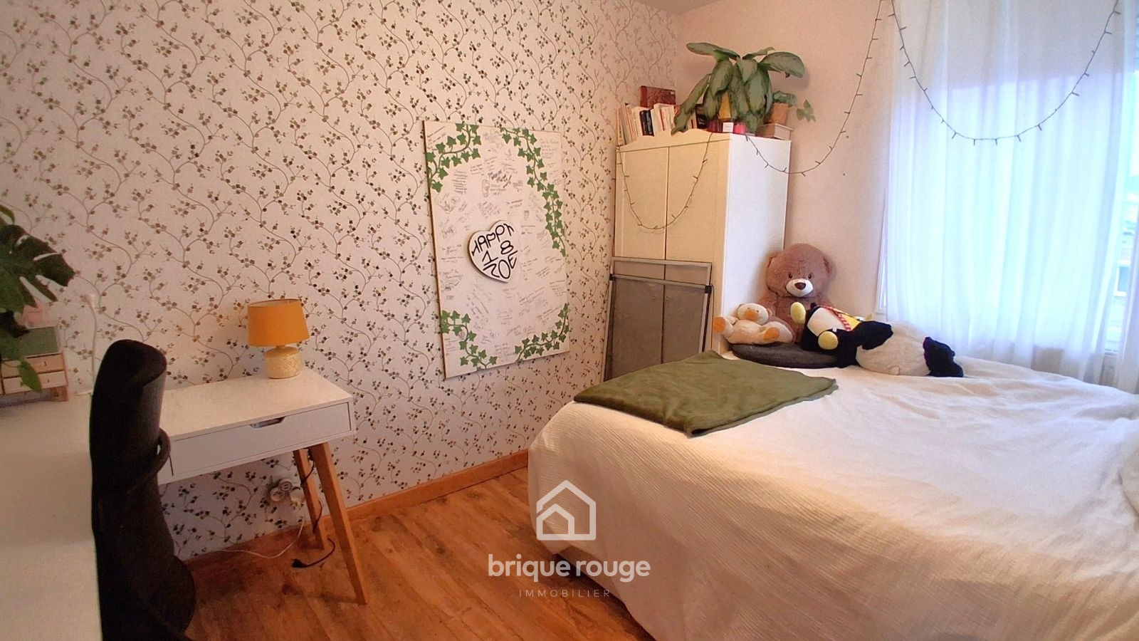 Superbe maison 4 chambres jardin parkings Photo 10 - Brique Rouge Immobilier