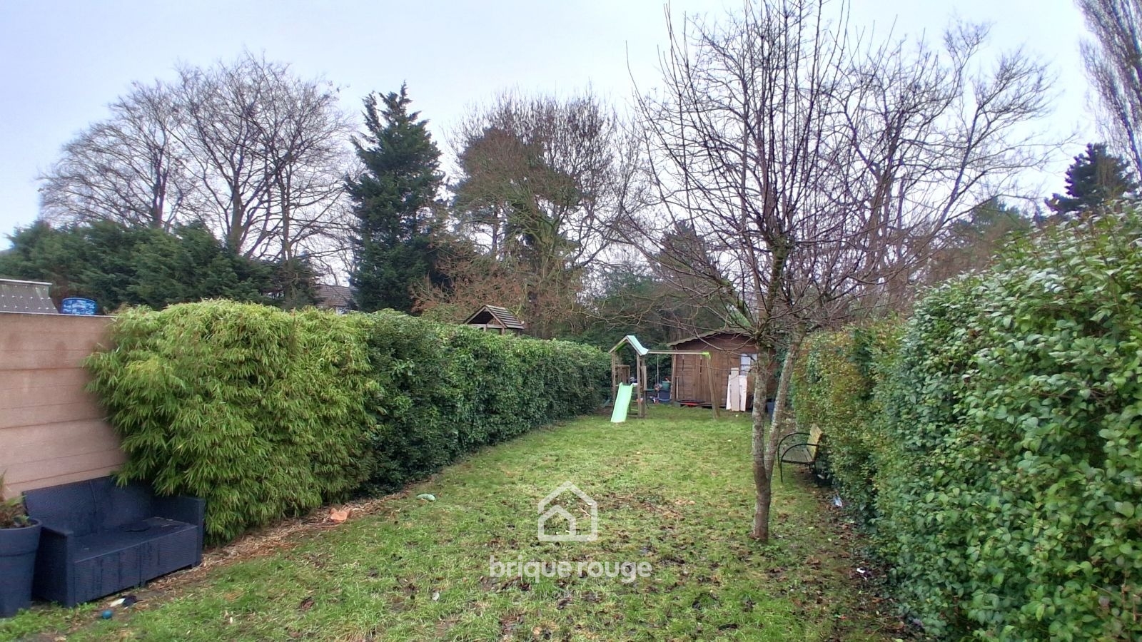 Superbe maison 4 chambres jardin parkings Photo 13 - Brique Rouge Immobilier