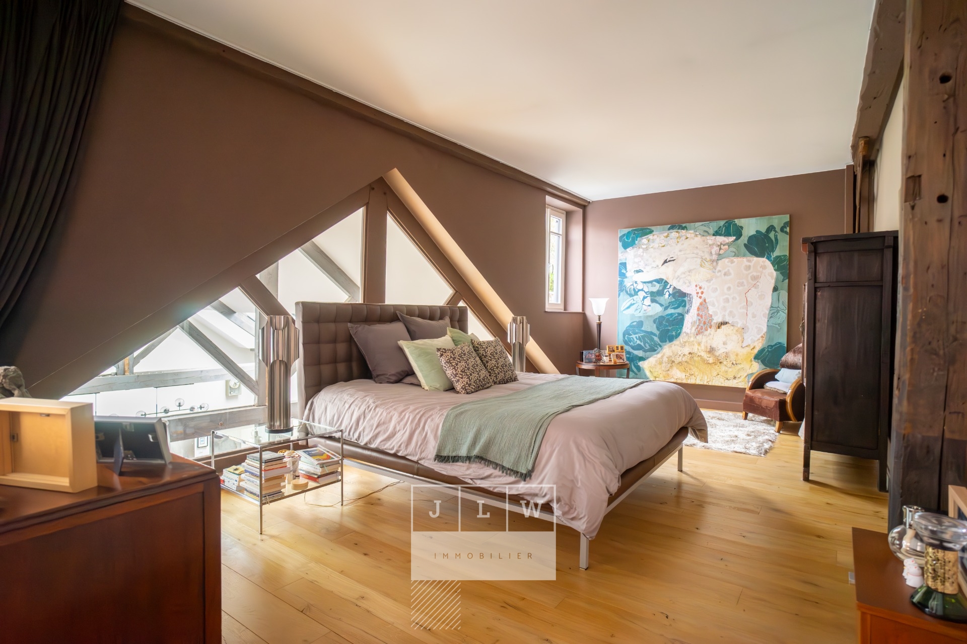 Superbe loft d exception avec exterieur Photo 10 - Brique Rouge Immobilier Superbe loft d exception avec exterieur Photo 10 - Brique Rouge Immobilier