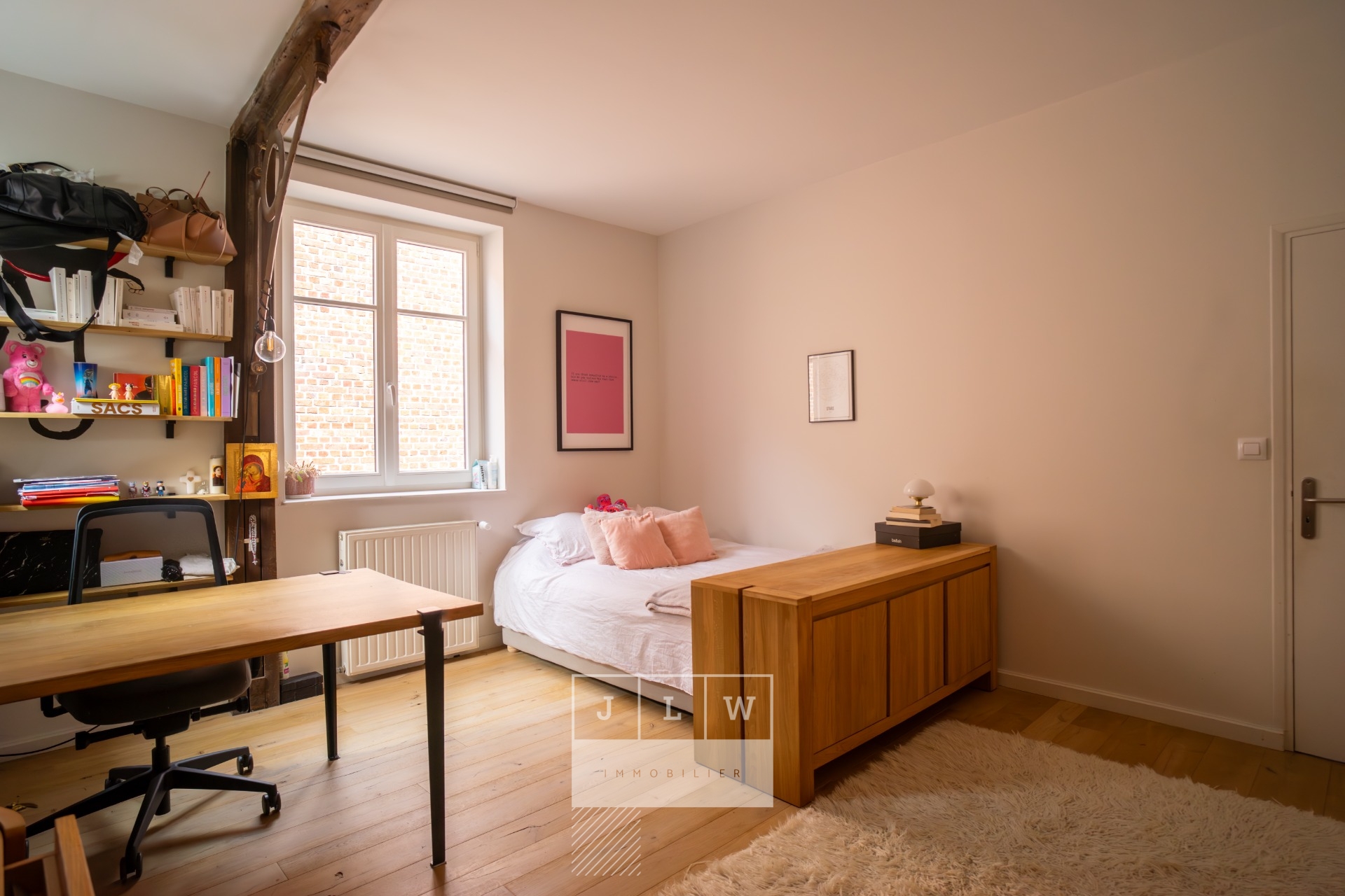 Superbe loft d exception avec exterieur Photo 12 - Brique Rouge Immobilier Superbe loft d exception avec exterieur Photo 12 - Brique Rouge Immobilier