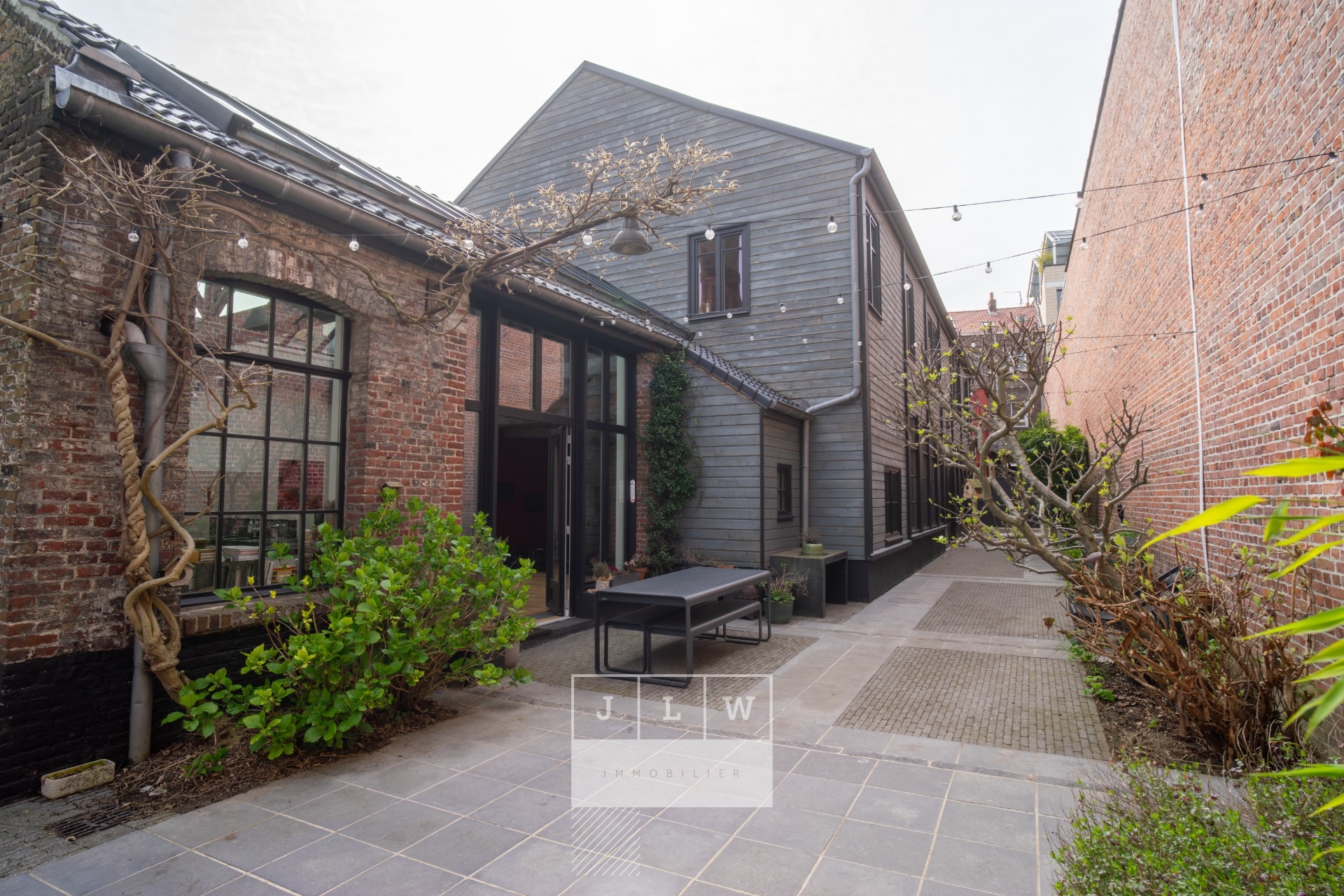Superbe loft d exception avec exterieur Photo 14 - Brique Rouge Immobilier Superbe loft d exception avec exterieur Photo 14 - Brique Rouge Immobilier