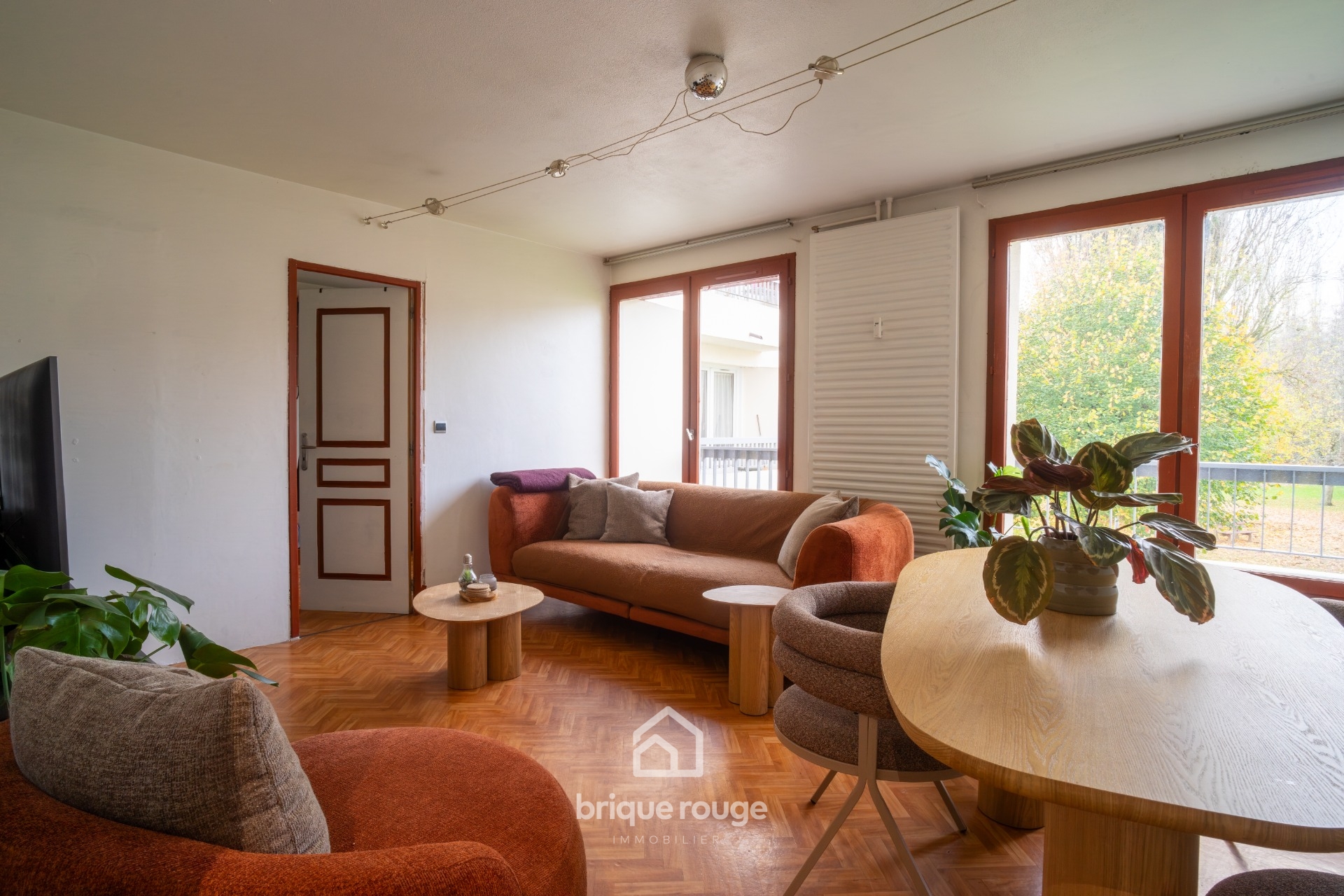 T2 bis dans residence securisee Photo 1 - Brique Rouge Immobilier