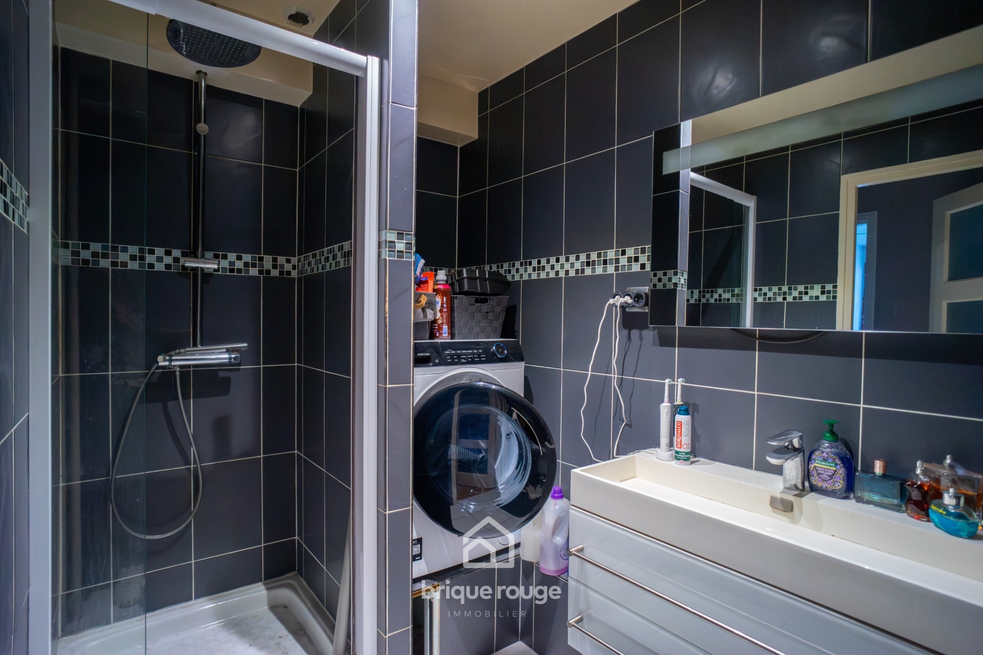 T2 bis dans residence securisee Photo 3 - Brique Rouge Immobilier