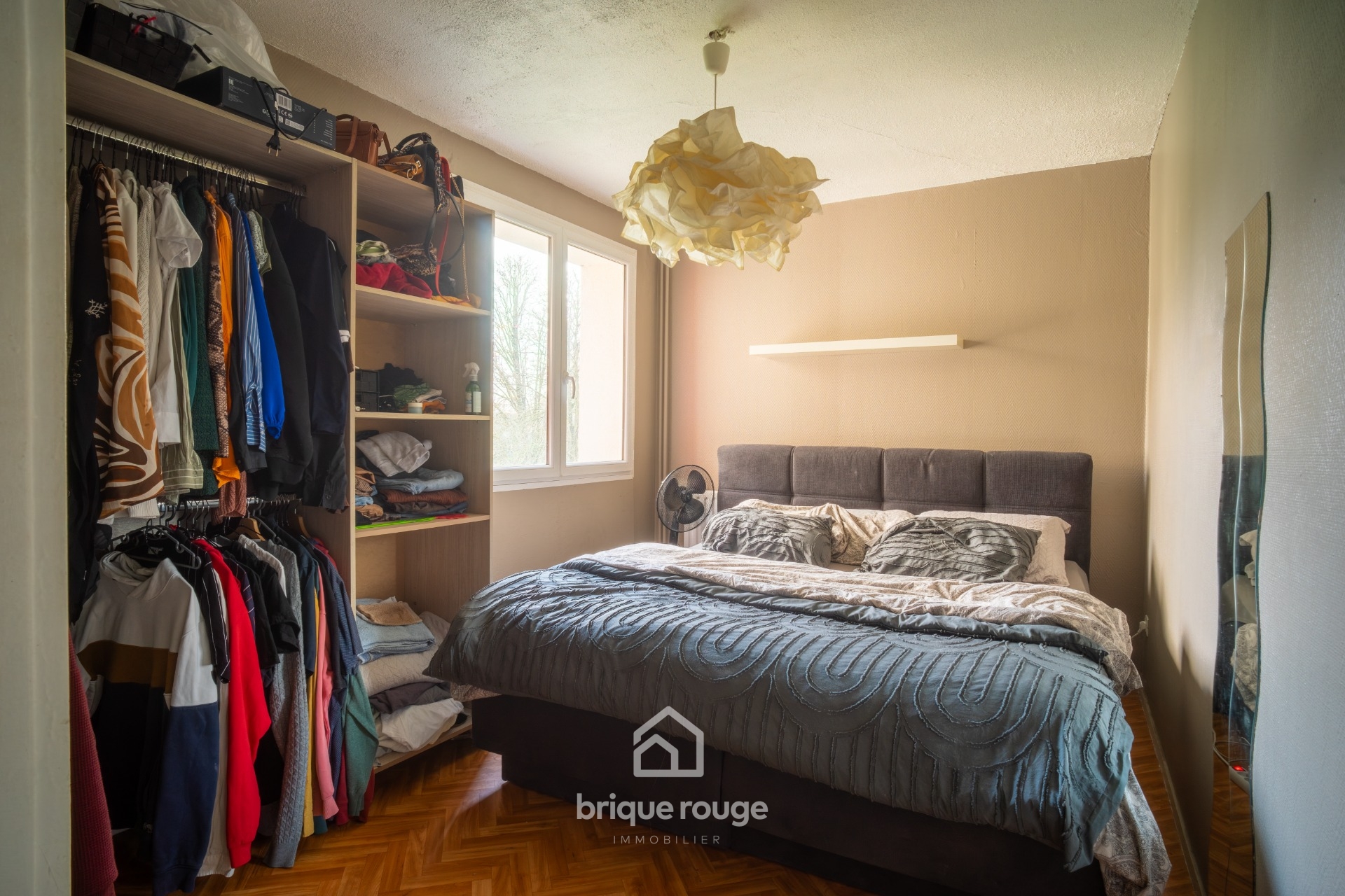 T2 bis dans residence securisee Photo 4 - Brique Rouge Immobilier