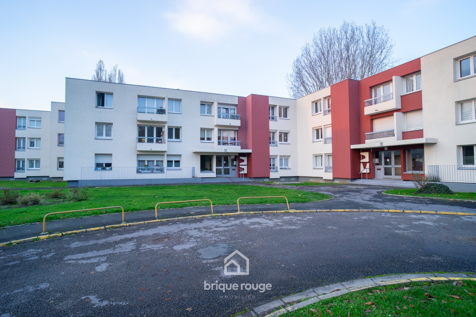 T2 bis dans residence securisee Photo 5 - Brique Rouge Immobilier