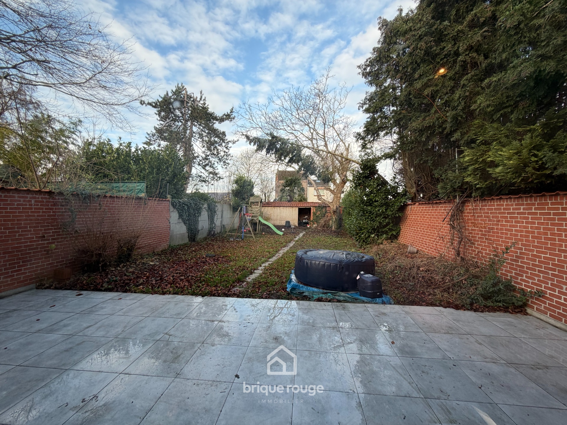 Maison individuelle construction 2005 Photo 5 - Brique Rouge Immobilier