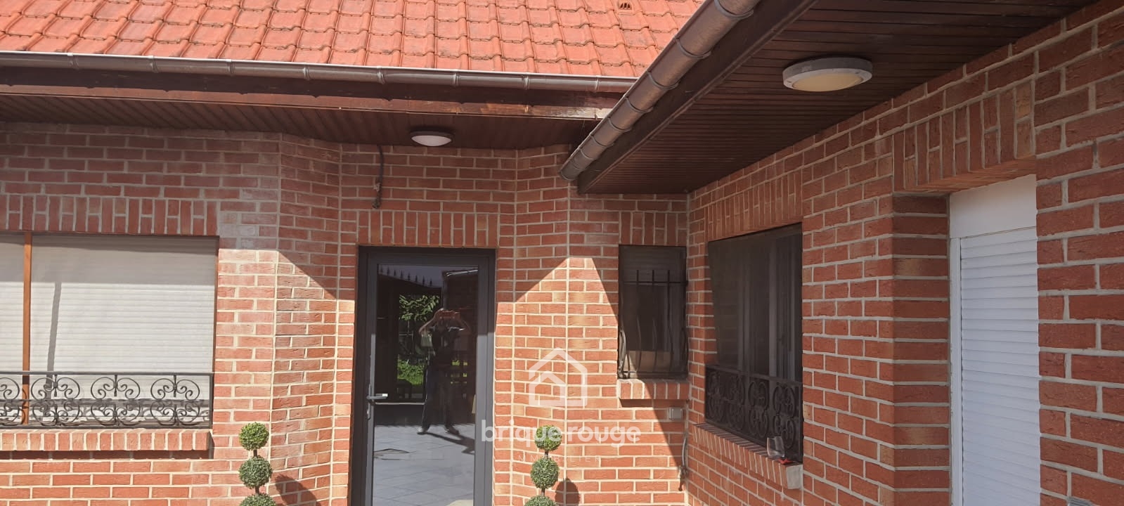 Maison individuelle construction 2005 Photo 6 - Brique Rouge Immobilier