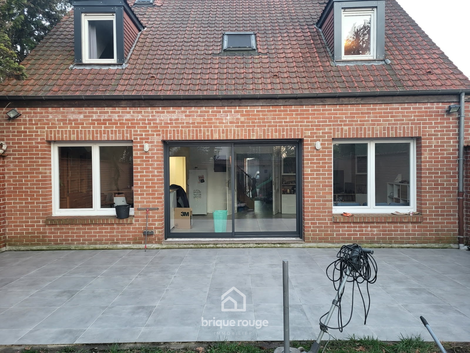 Maison individuelle construction 2005 Photo 7 - Brique Rouge Immobilier