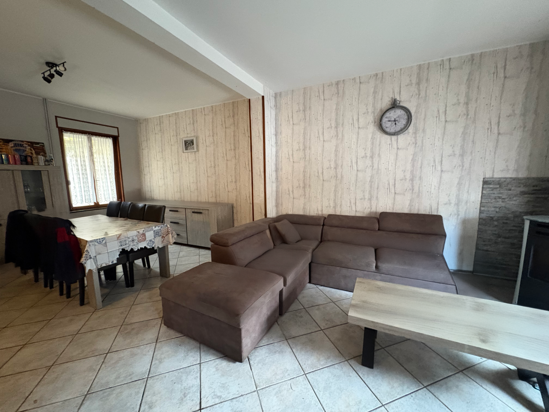 Maison 1930 avec garage Photo 1 - Brique Rouge Immobilier Maison 1930 avec garage Photo 1 - Brique Rouge Immobilier