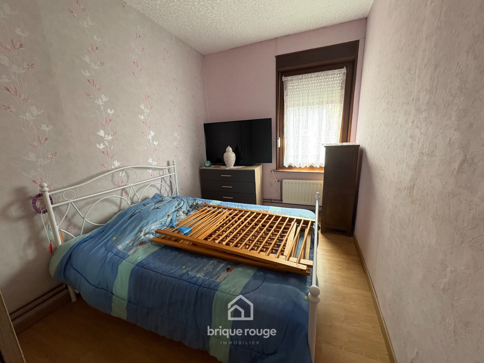 Maison 1930 avec garage Photo 4 - Brique Rouge Immobilier Maison 1930 avec garage Photo 4 - Brique Rouge Immobilier