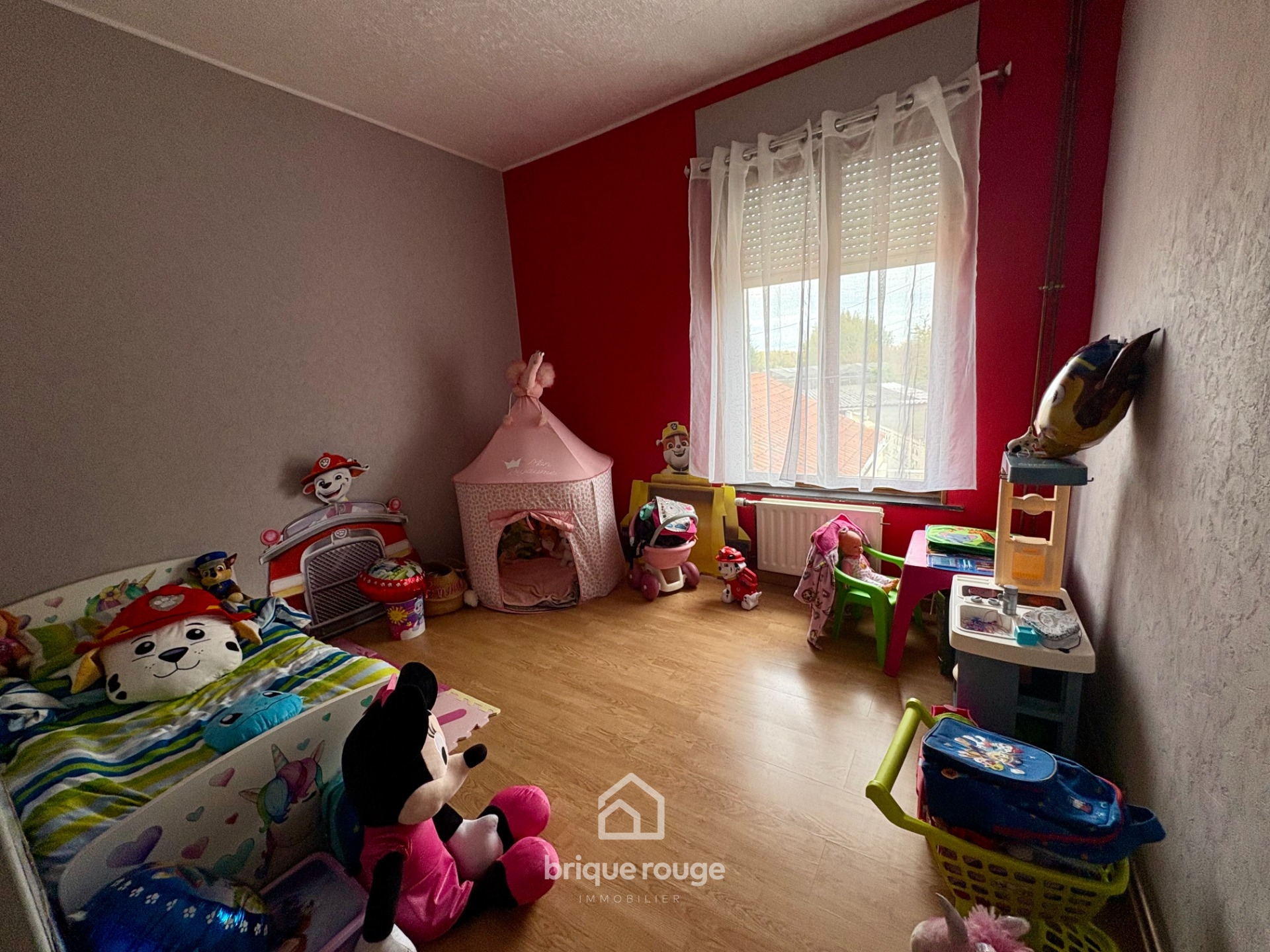 Maison 1930 avec garage Photo 5 - Brique Rouge Immobilier Maison 1930 avec garage Photo 5 - Brique Rouge Immobilier