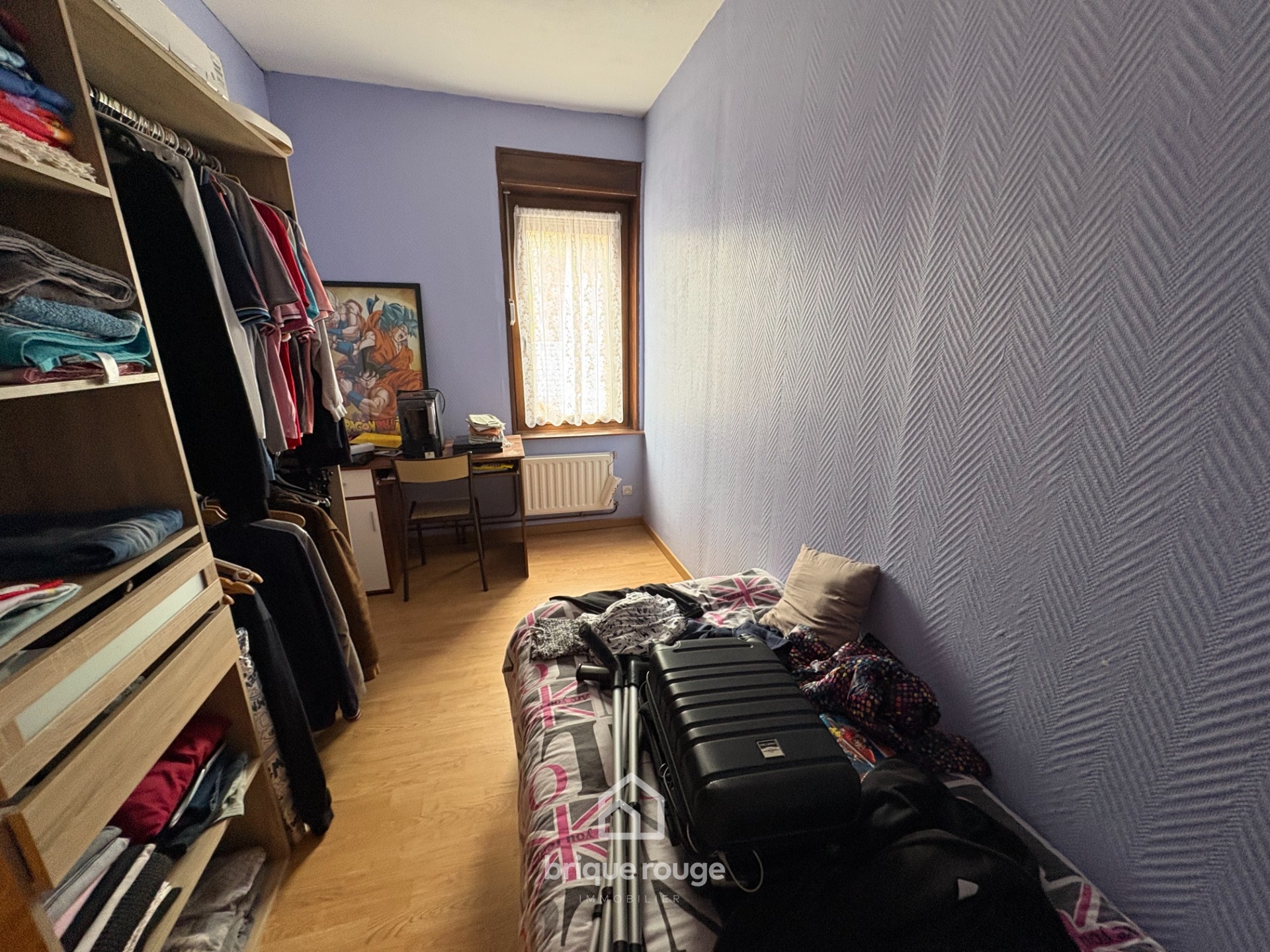 Maison 1930 avec garage Photo 7 - Brique Rouge Immobilier Maison 1930 avec garage Photo 7 - Brique Rouge Immobilier