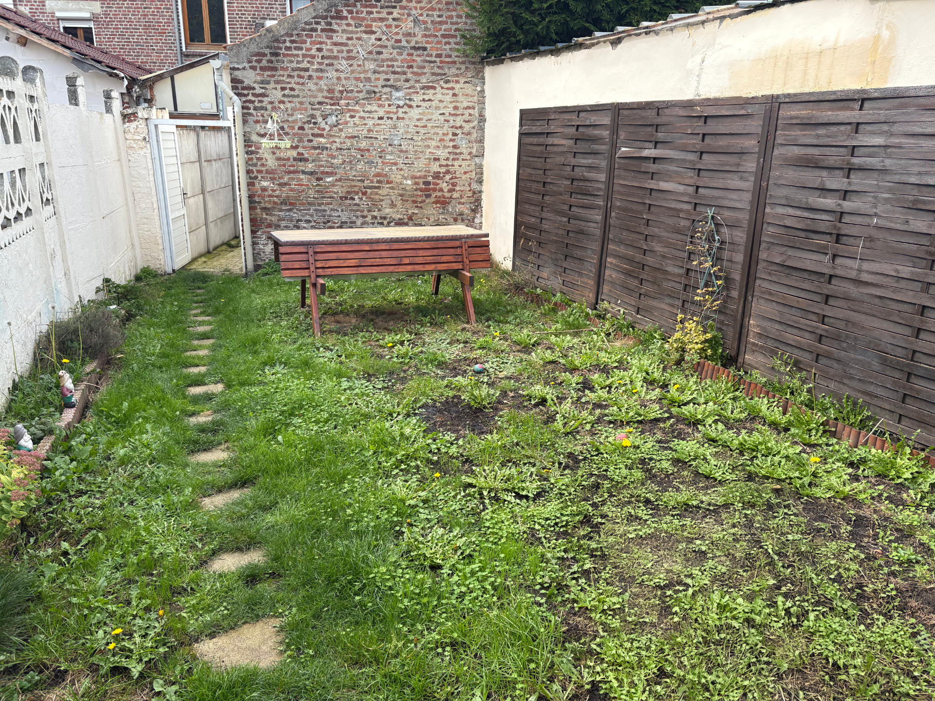 Maison 1930 avec garage Photo 7 - Brique Rouge Immobilier Maison 1930 avec garage Photo 7 - Brique Rouge Immobilier