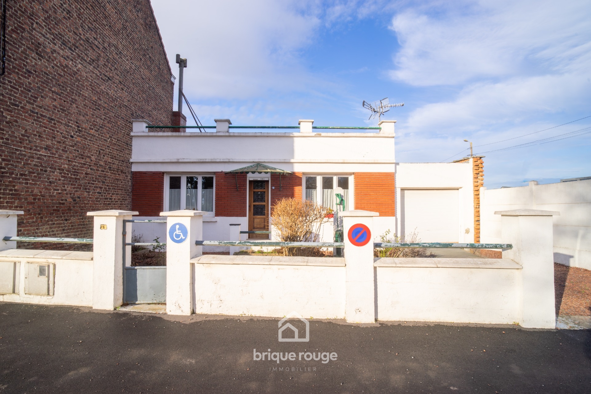 Une exclusivite brique rouge immobilier Photo 1 - Brique Rouge Immobilier
