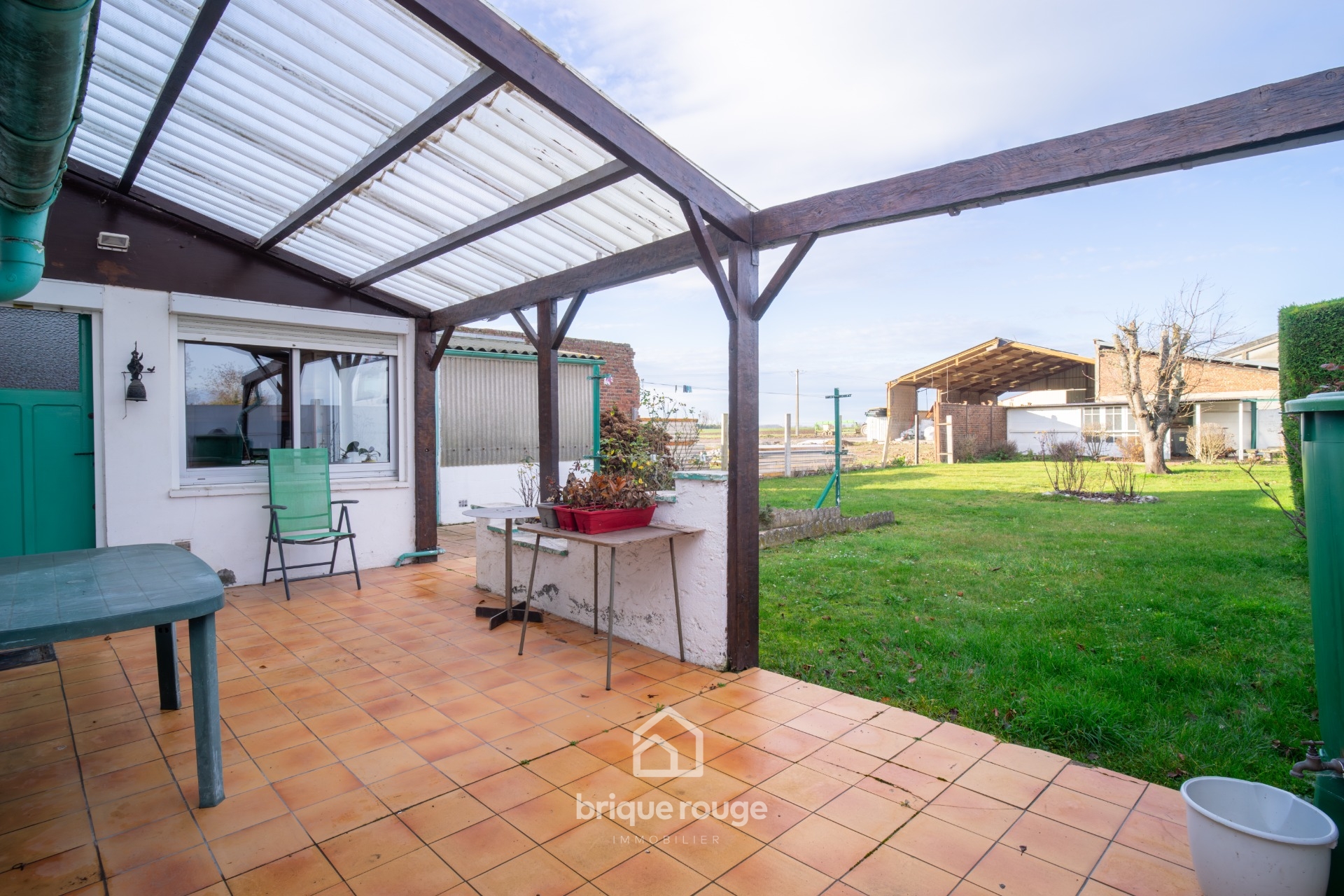 Une exclusivite brique rouge immobilier Photo 1 - Brique Rouge Immobilier