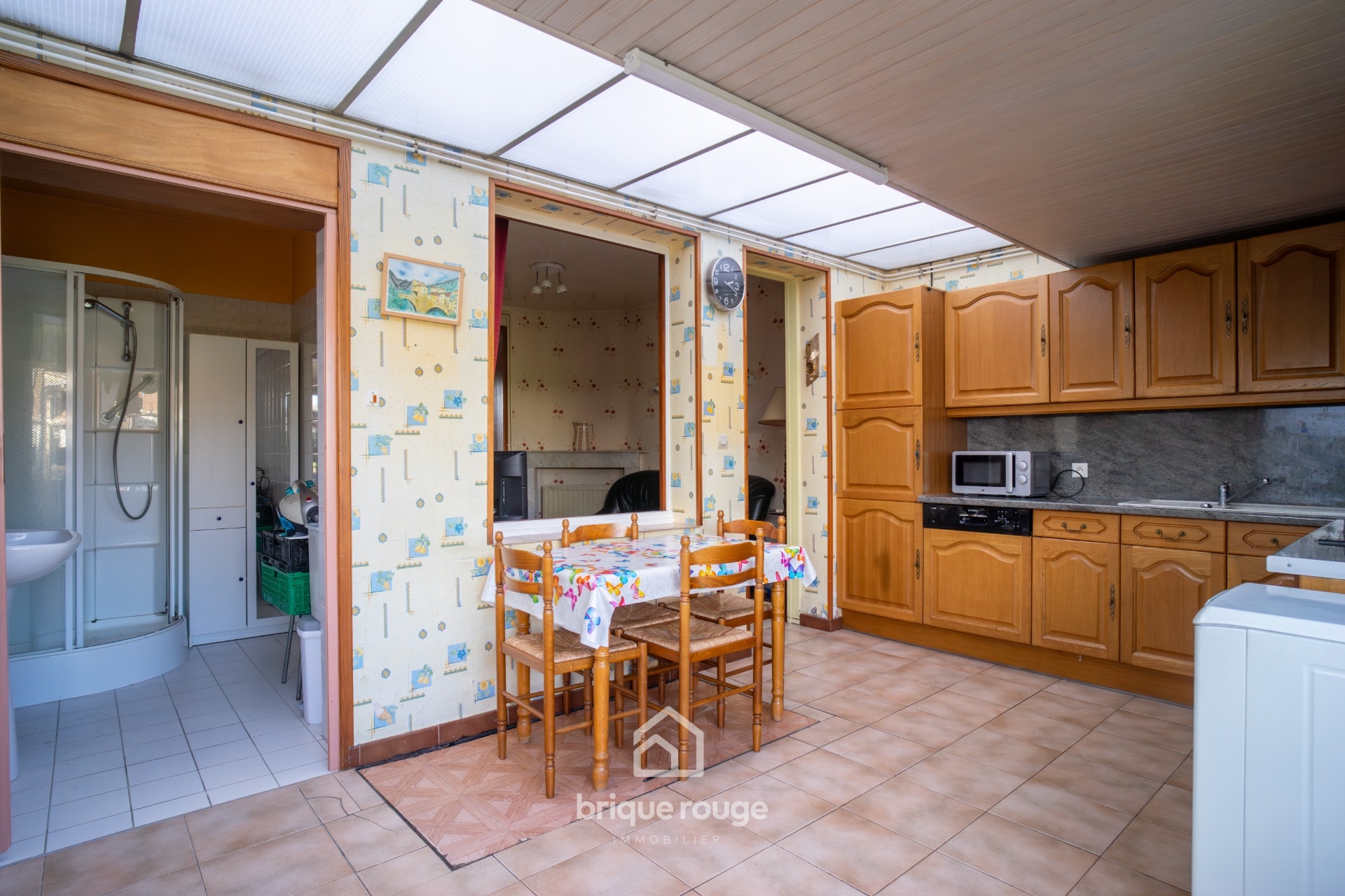 Une exclusivite brique rouge immobilier Photo 4 - Brique Rouge Immobilier